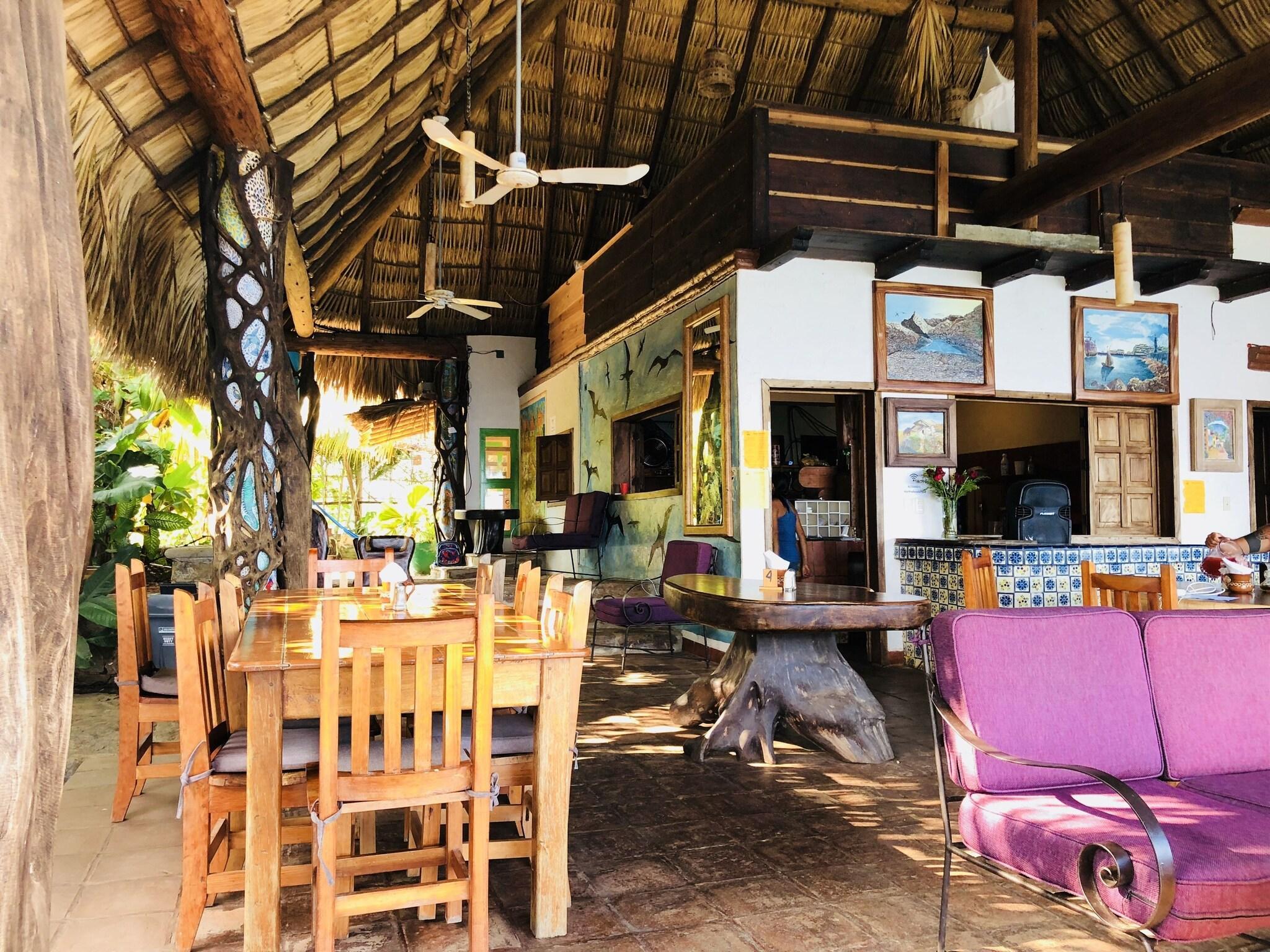 Restaurant Altamira Mazunte