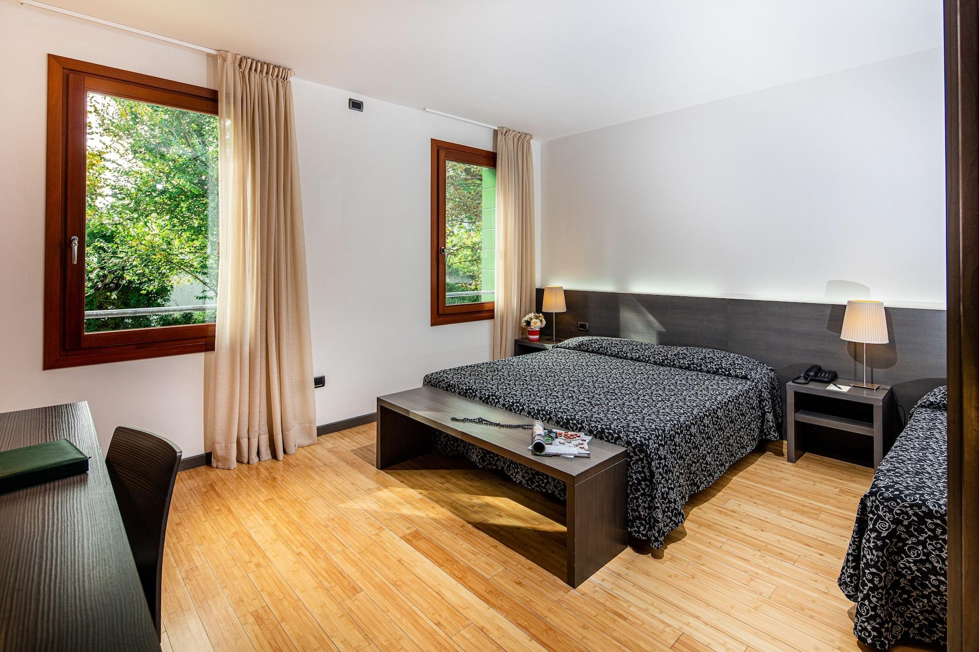 Habitación Hotel La Pergola