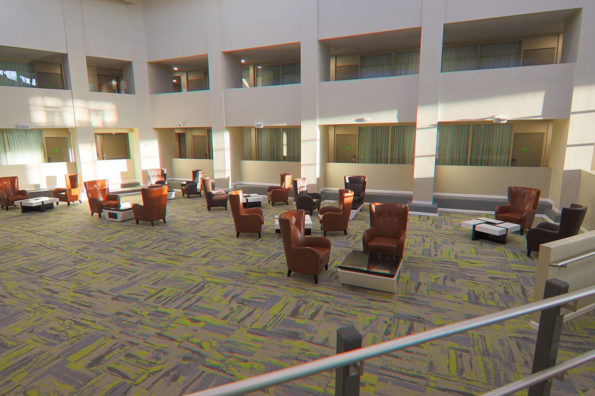 Vista Lobby Holiday Inn Scranton East - Dunmore by IHG