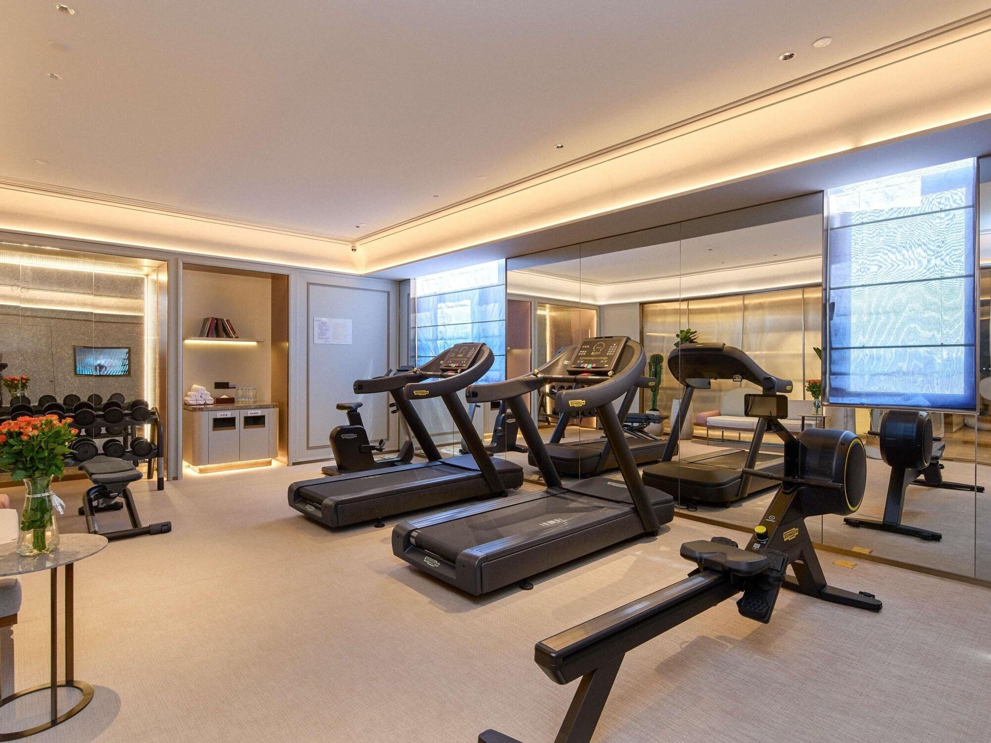 Gimnasio Mercure Taiyuan City Centre