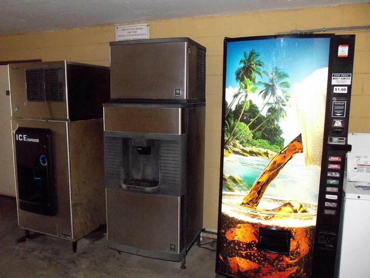 Instalaciones Recreativas Rodeway Inn Desoto Parish