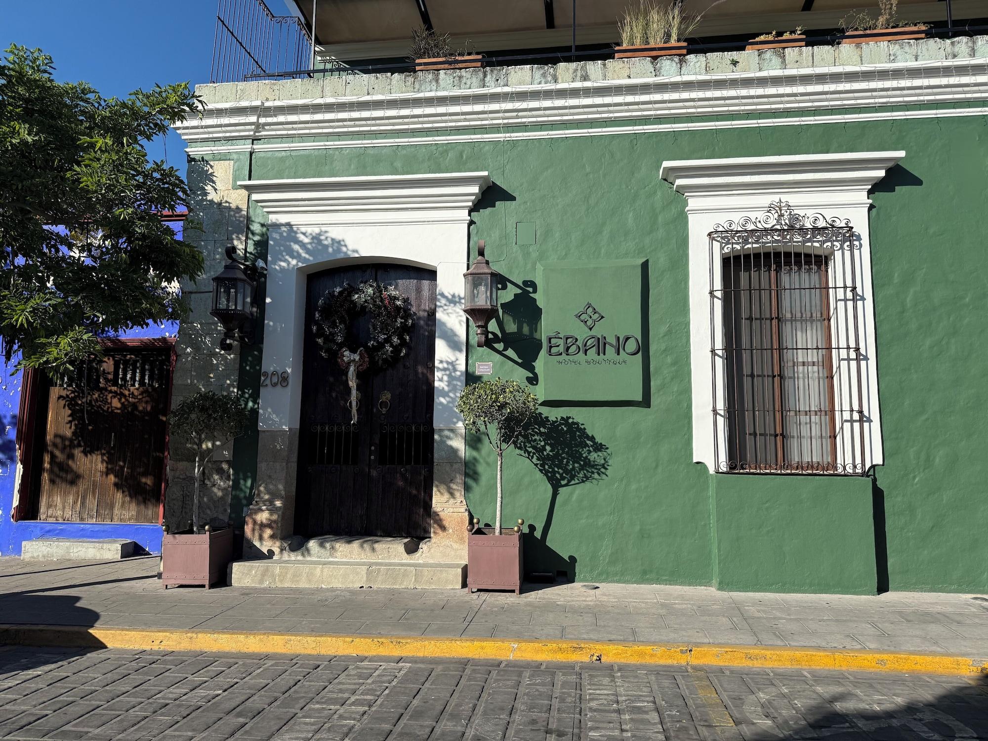 Vista Exterior Ébano by PB