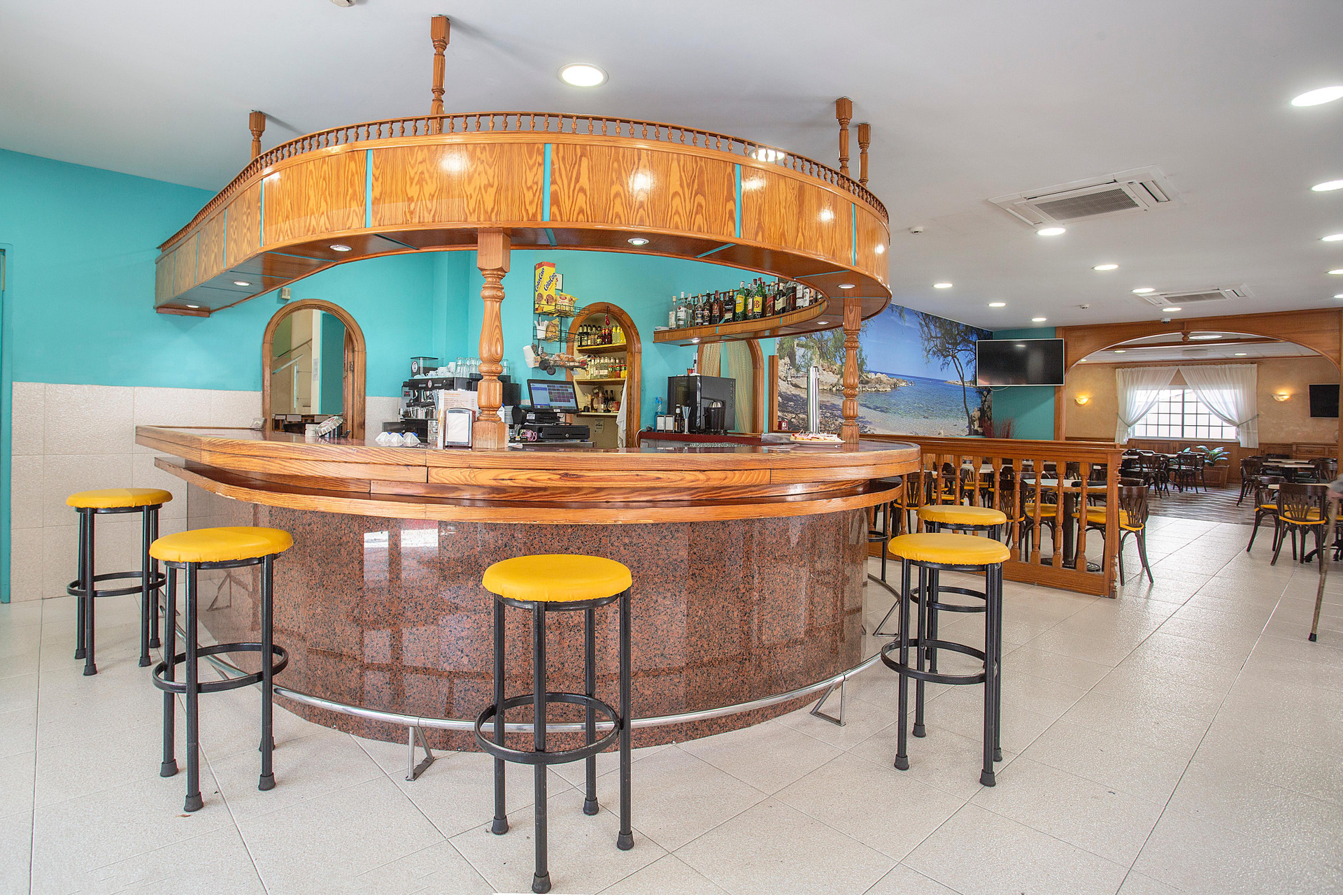Bar/Salón Playa Sol