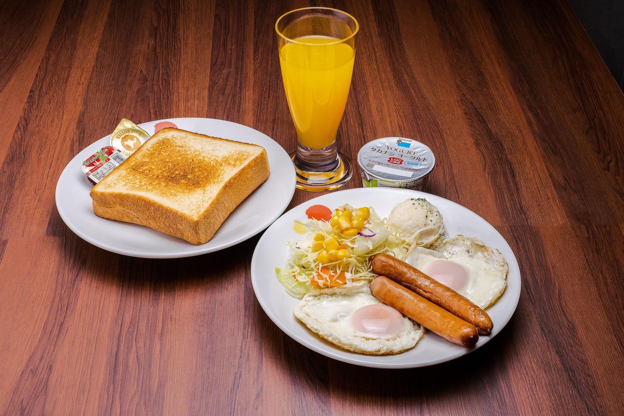 Restaurant KOKO HOTEL Hiroshima Ekimae