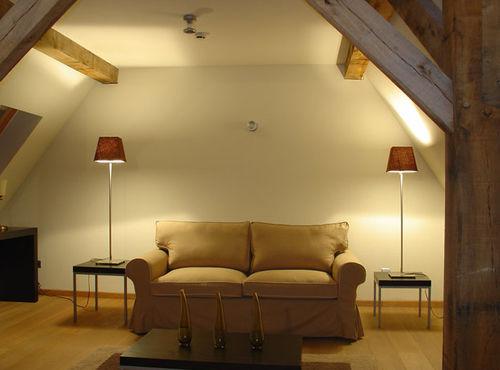 Equipamiento de Habitación Hotel Van Eyck