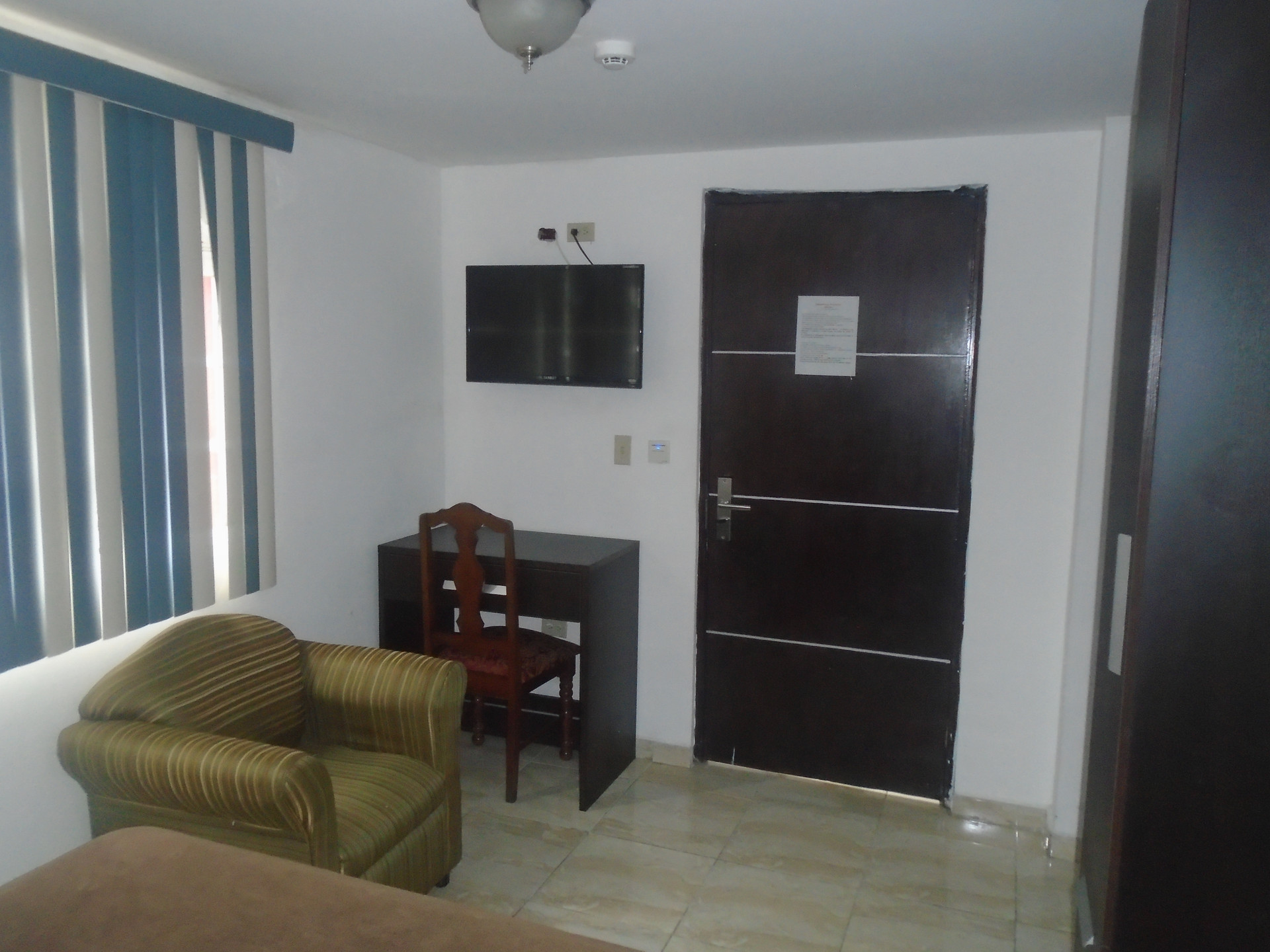 Comodidades del Alojamiento Hotel Residencial Cibeles