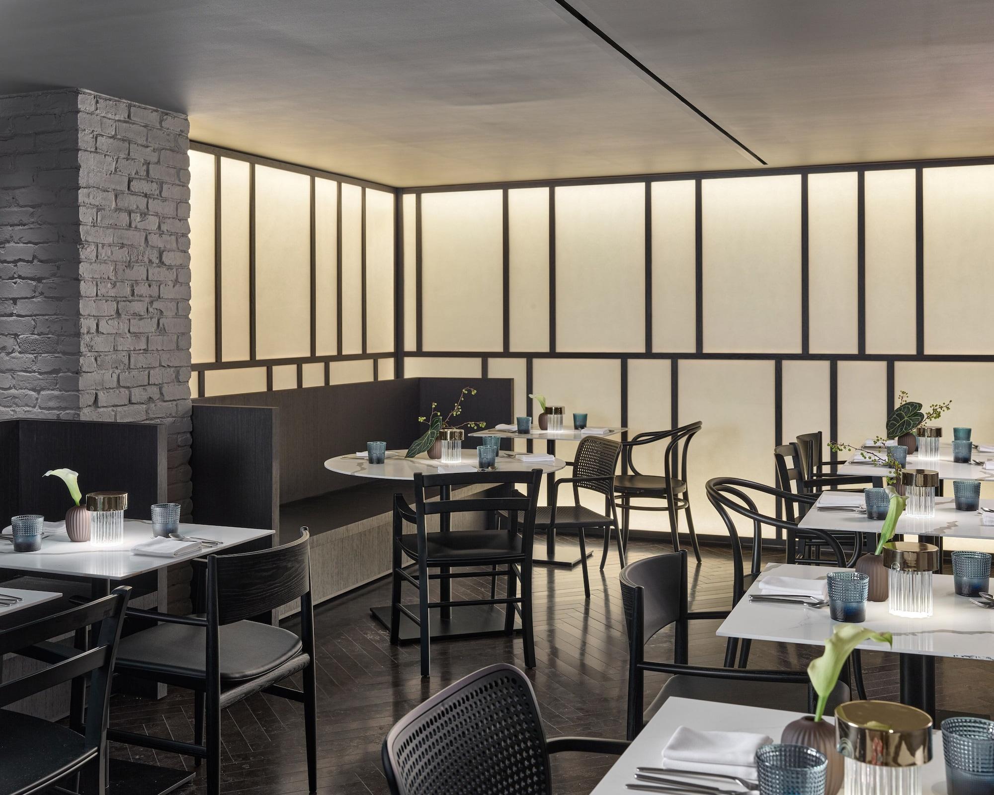 Restaurant Hotel AKA NoMad