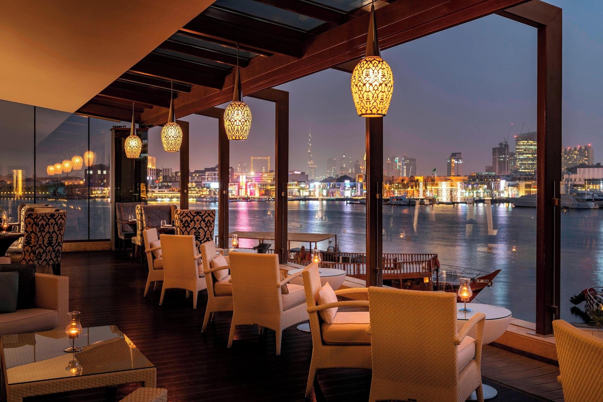 Restaurant Sheraton Dubai Creek Hotel & Towers