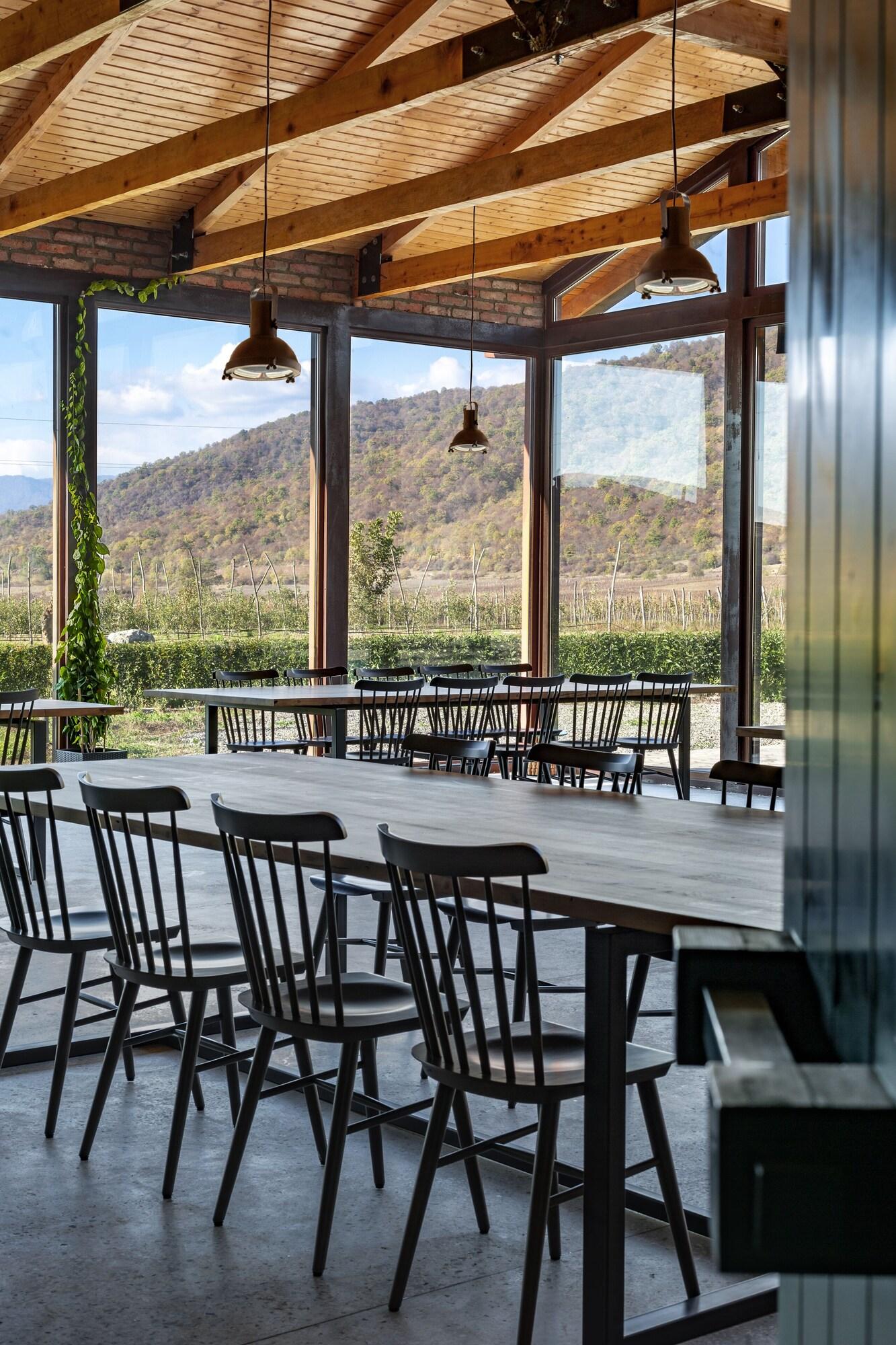 Restaurant Chateau Artwine