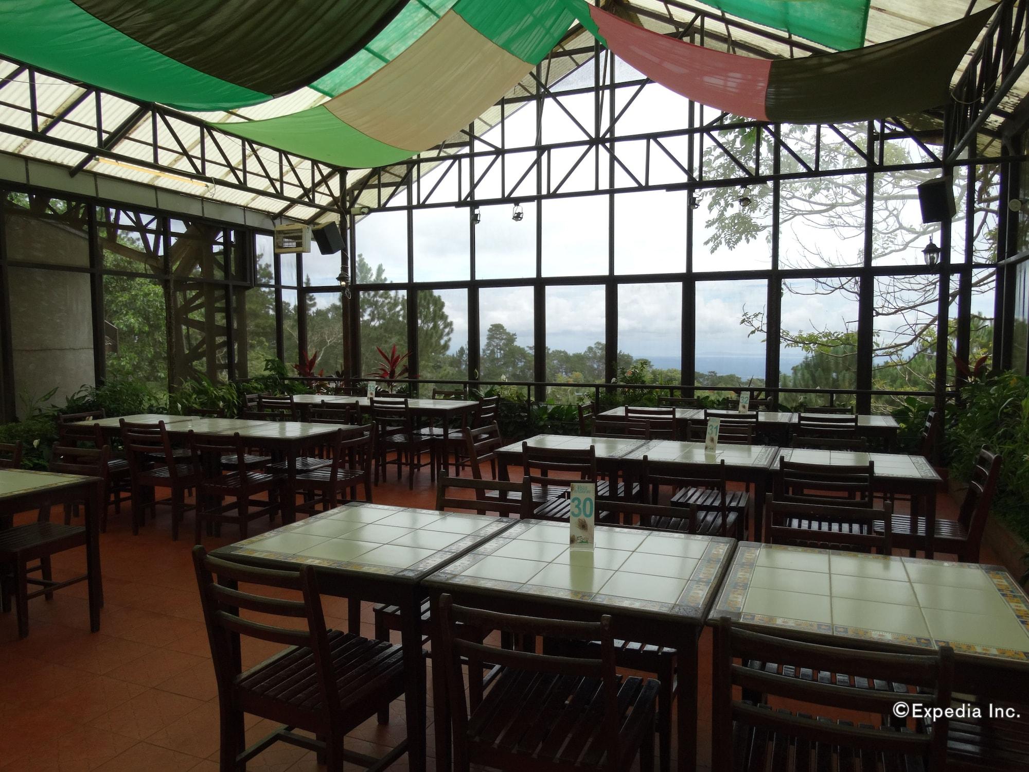 Restaurant Eden Nature Park and Resort