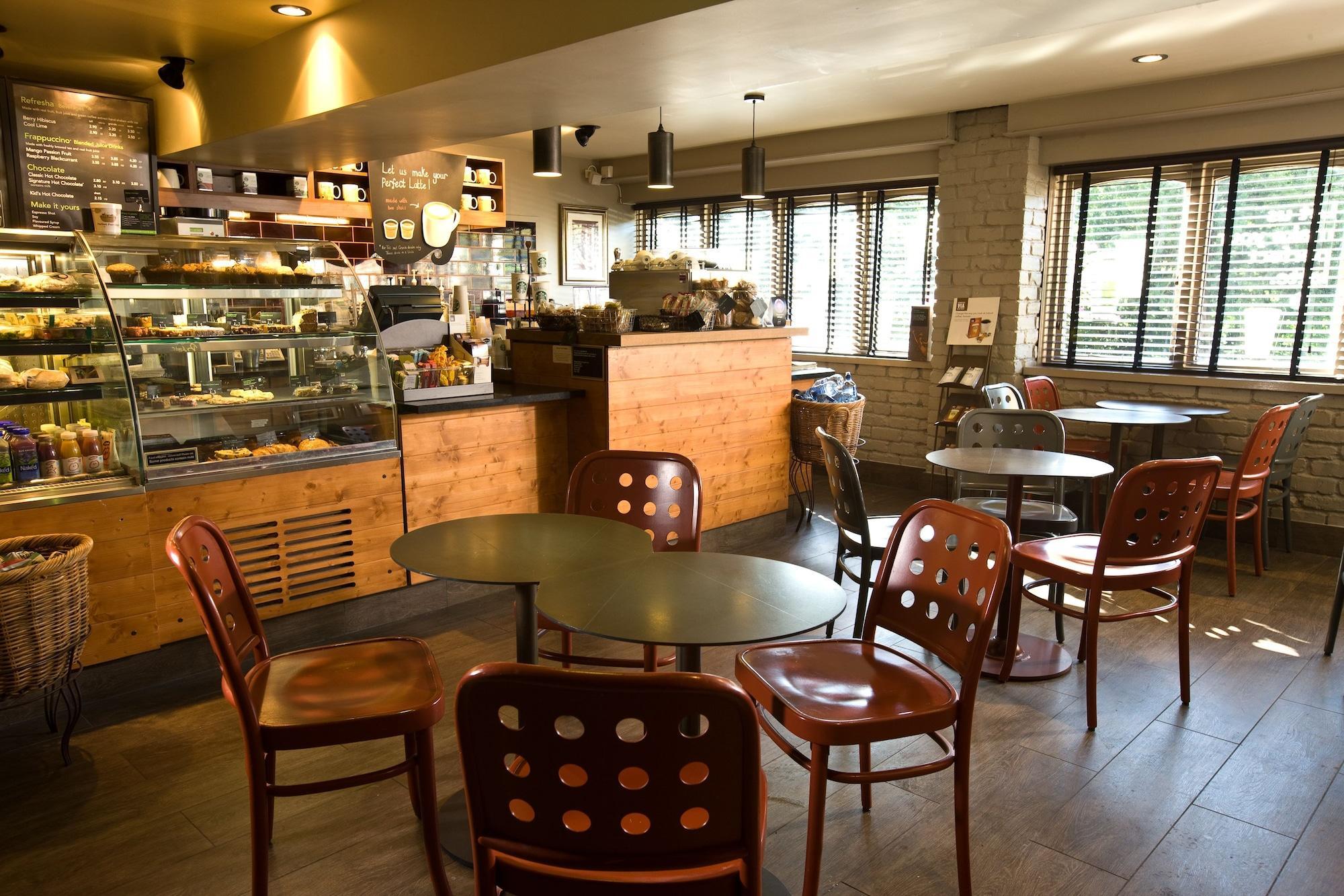 Restaurant Village Hotel Manchester Cheadle