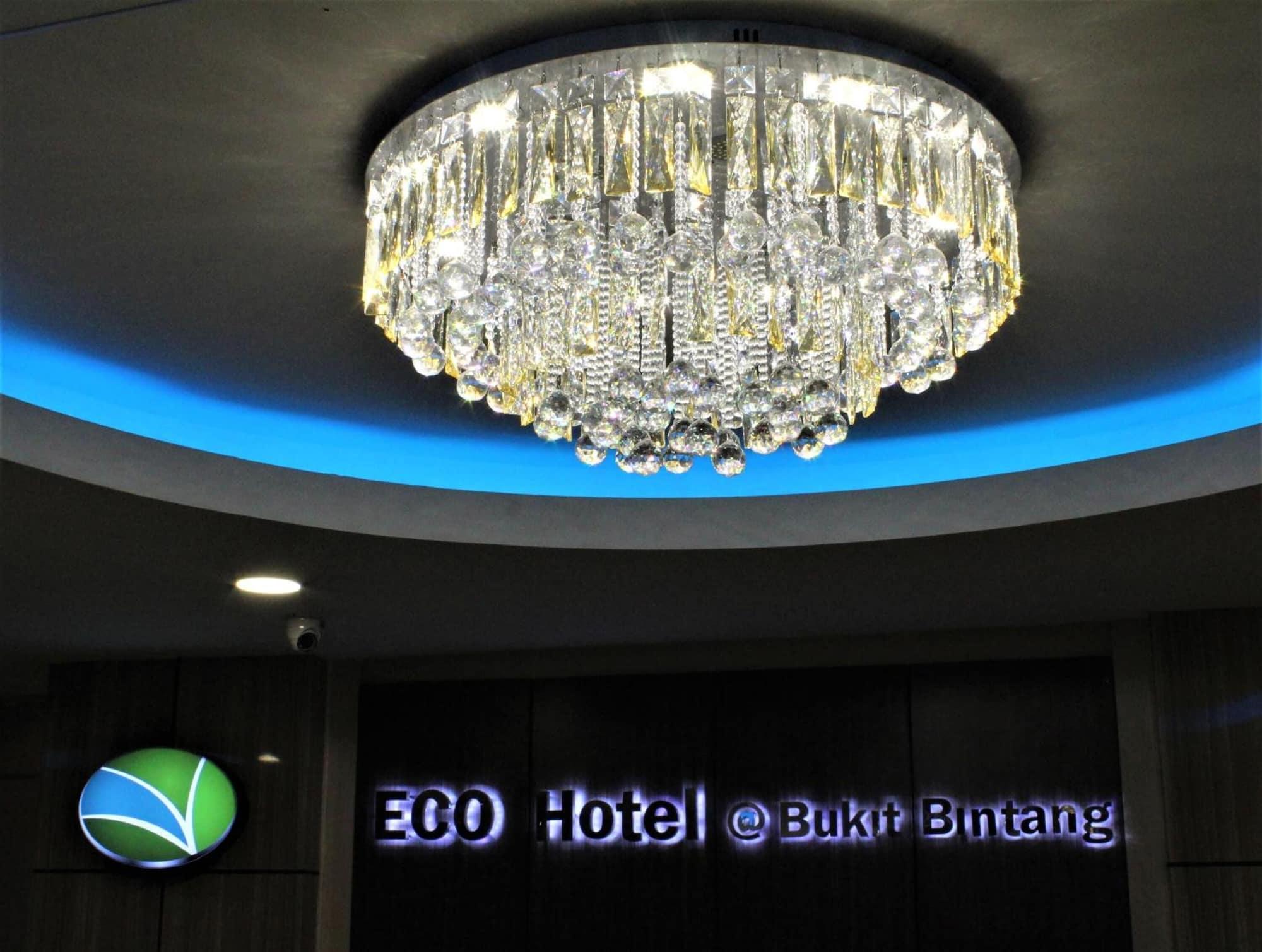 Comodidades del Alojamiento ECO Hotel at  Bukit Bintang
