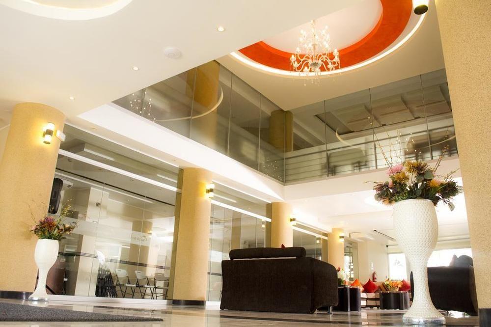Vista Lobby Hotel San Marino Tarapoto