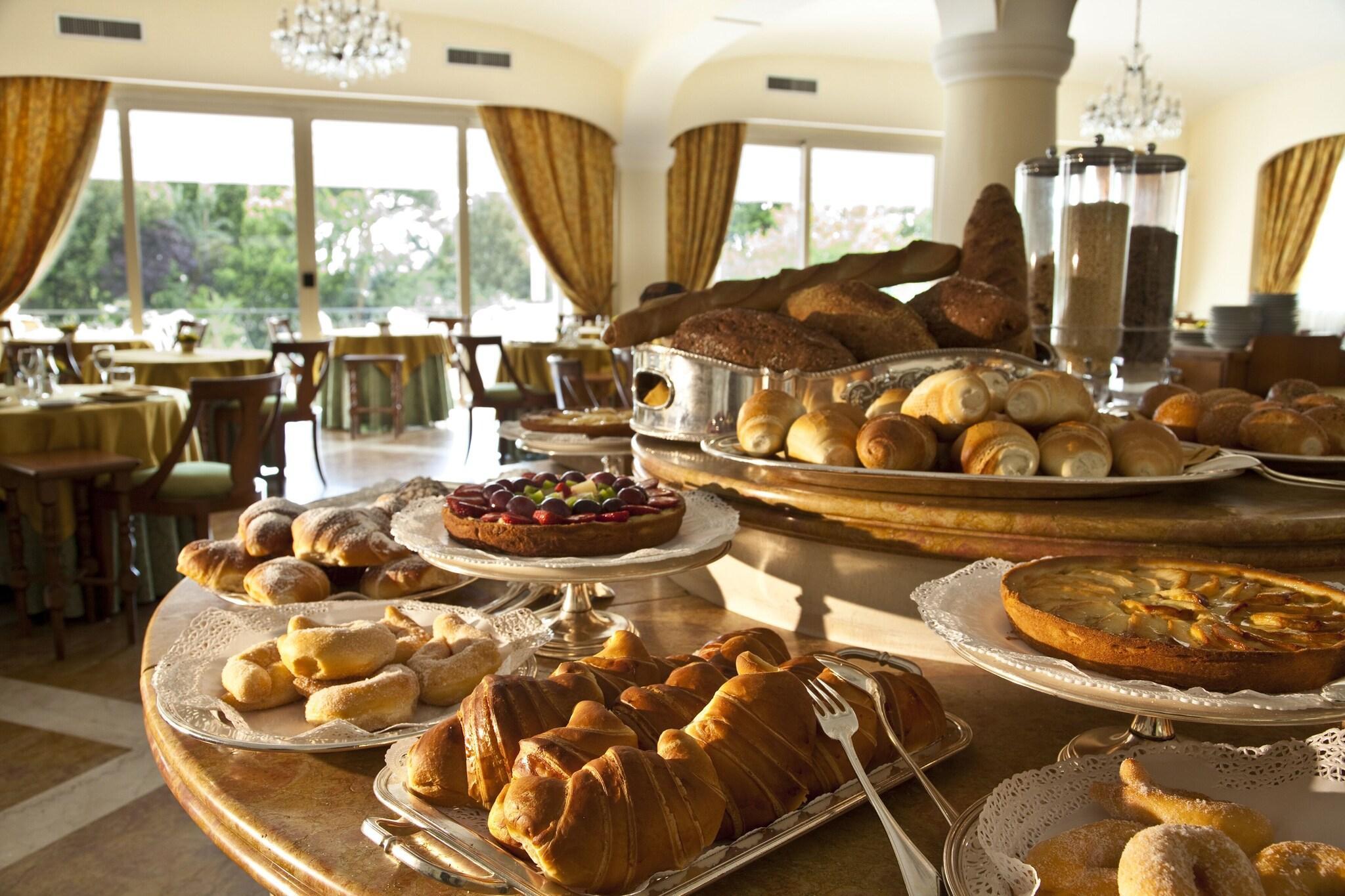 Restaurant Excelsior Belvedere Hotel & Spa