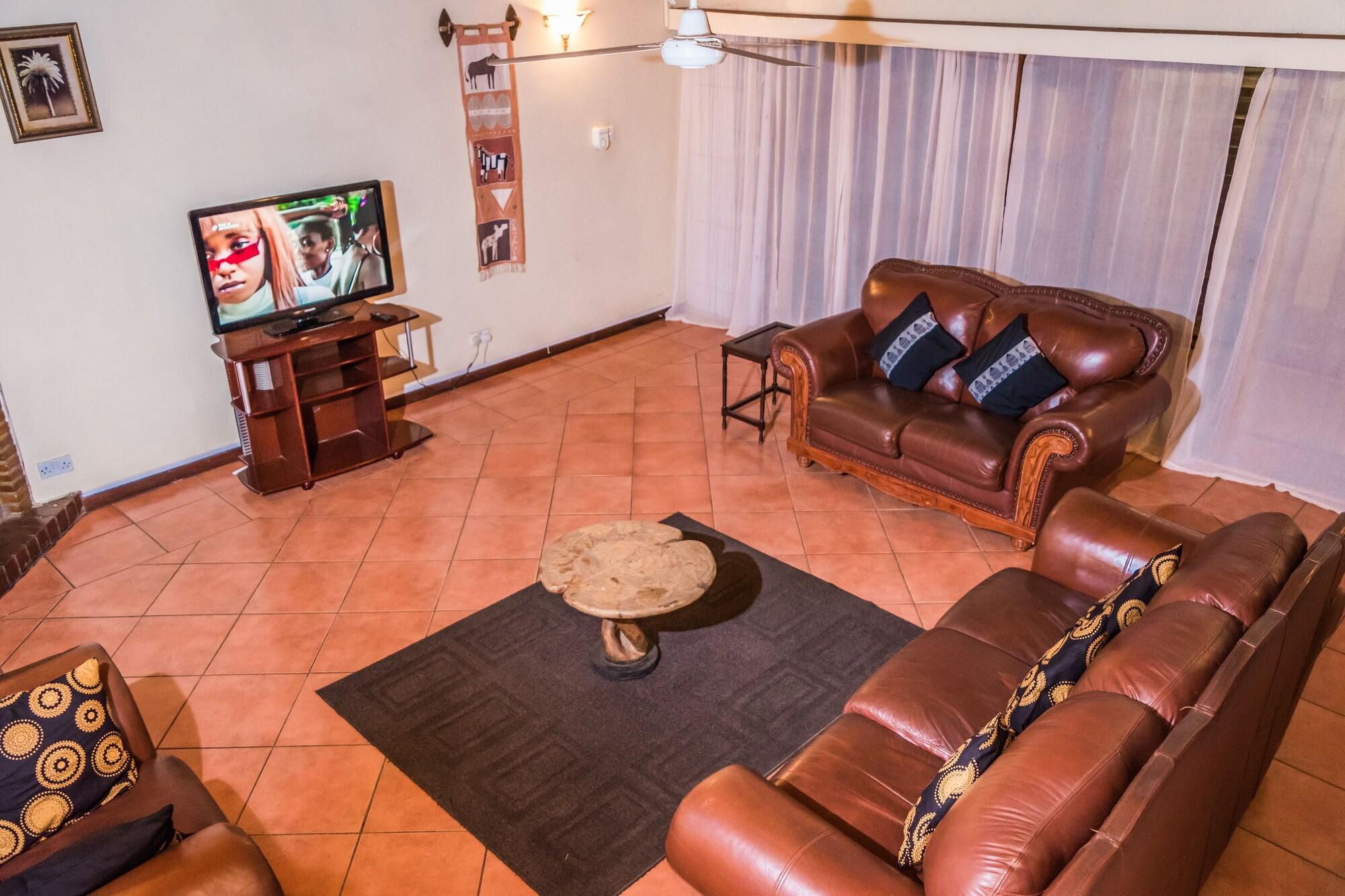 Vista Lobby Tranquilo Resorts Lilongwe