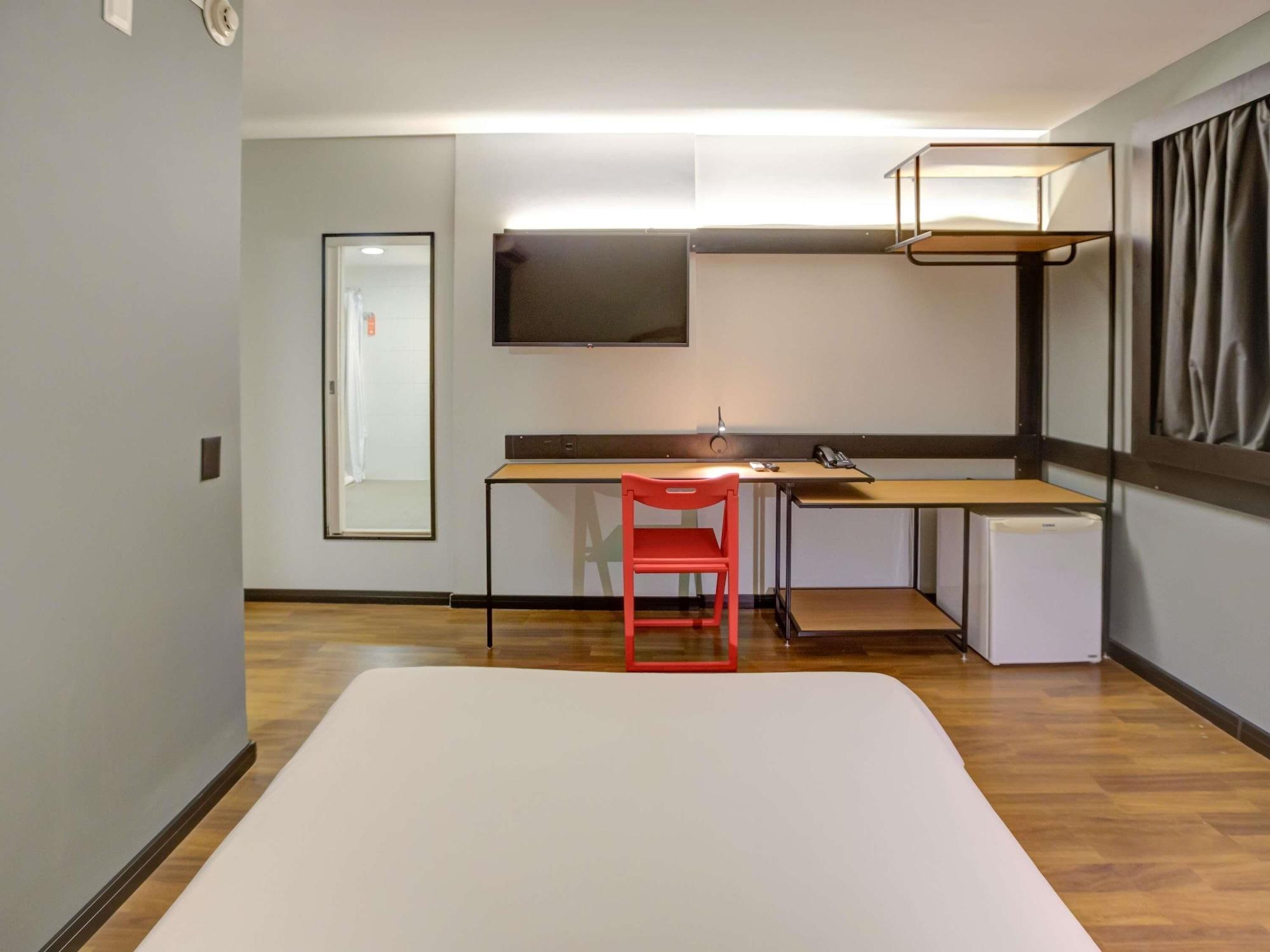 Habitación ibis Rio de Janeiro Santos Dumont