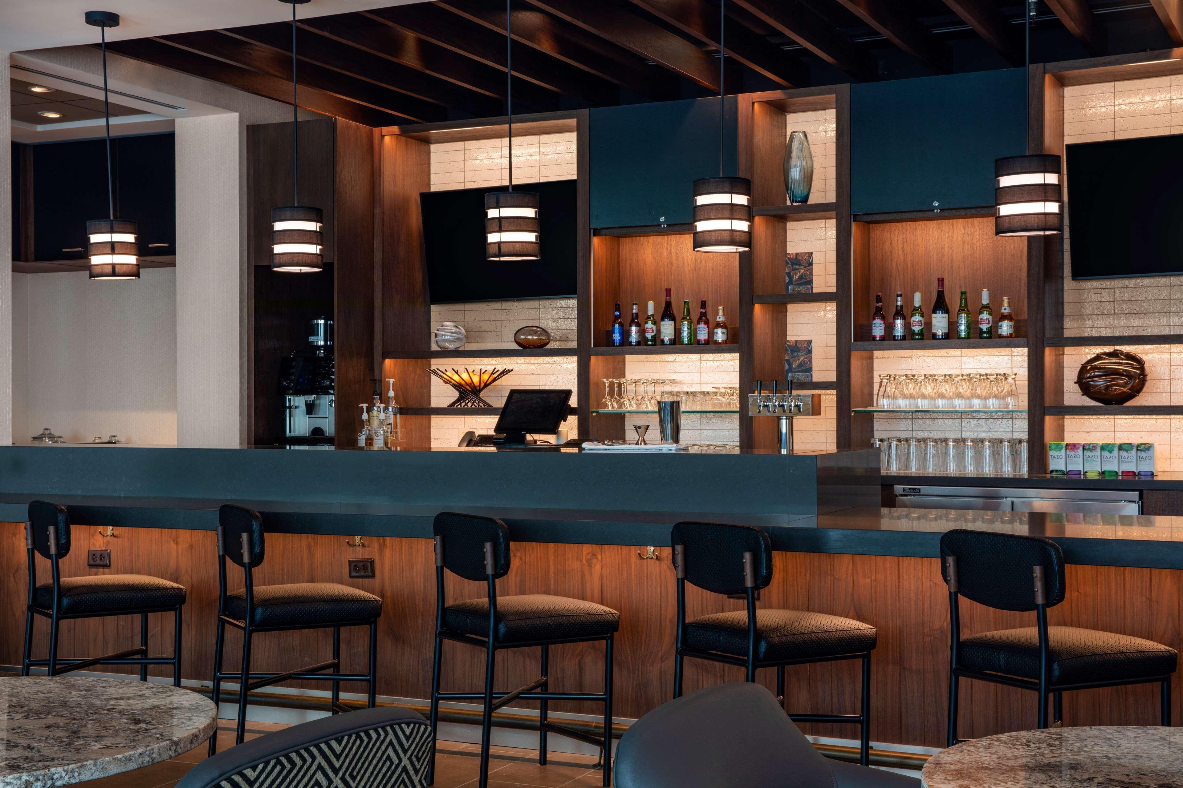 Bar/Salón Hyatt Place Titusville / Kennedy Space Center