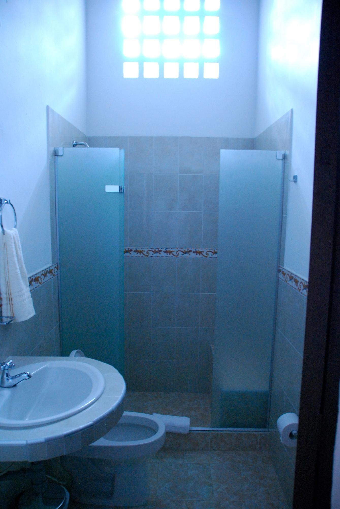 Equipamiento de Habitación Hotel Del Parque