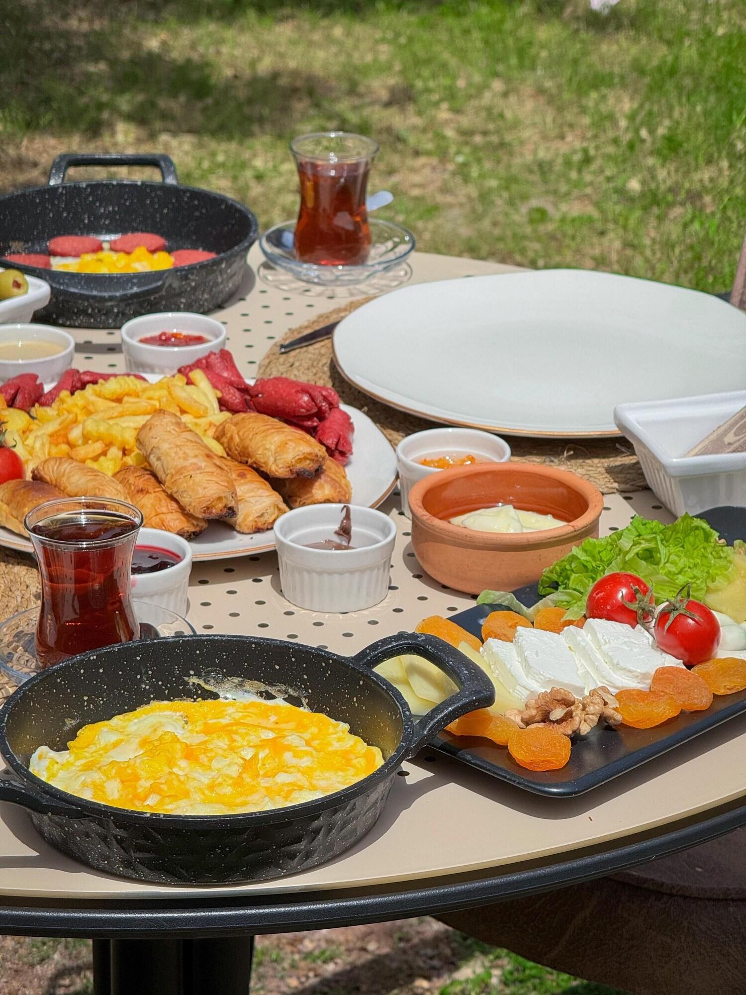 Restaurant ONES PANSİYON