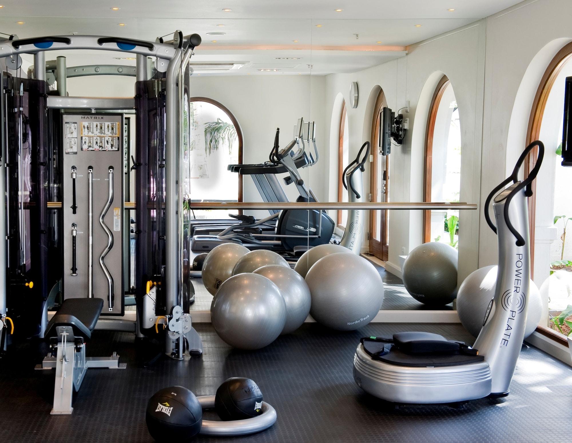 Gimnasio The Oyster Box