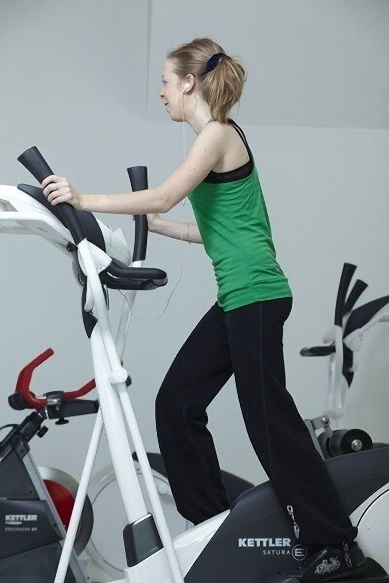 Gimnasio Residence Belambra Villemanzy