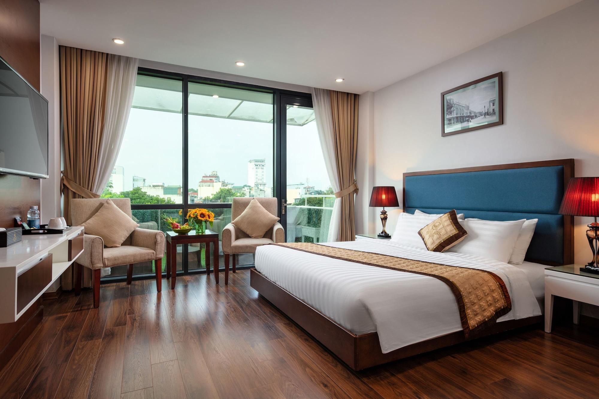 Habitación Skylark Hotel