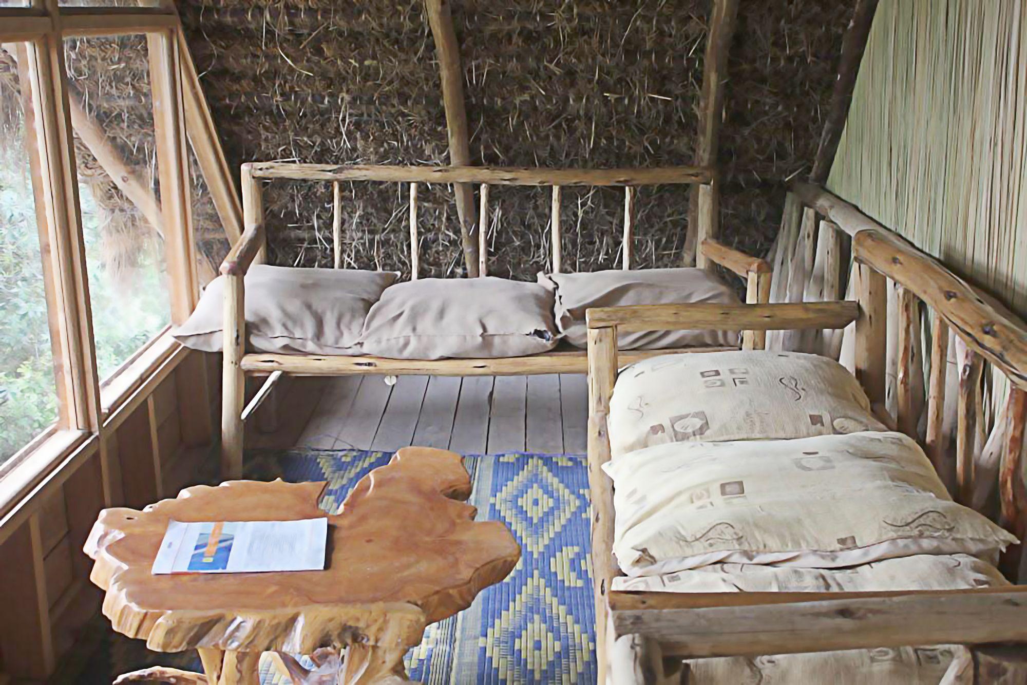Vista Lobby Oasis Eco Camp