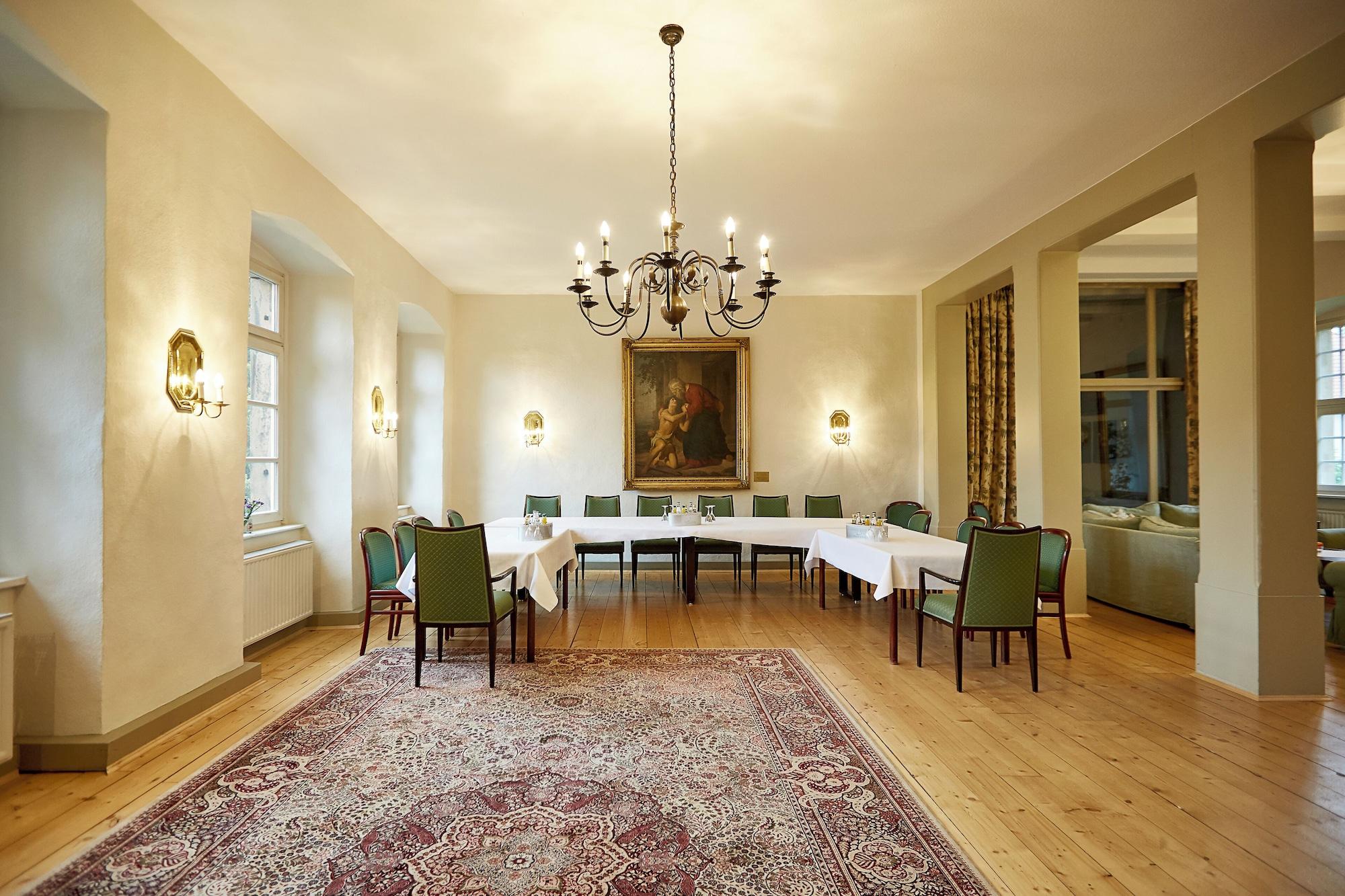 Sala de Reuniones Johanniterhaus Kloster Wennigsen