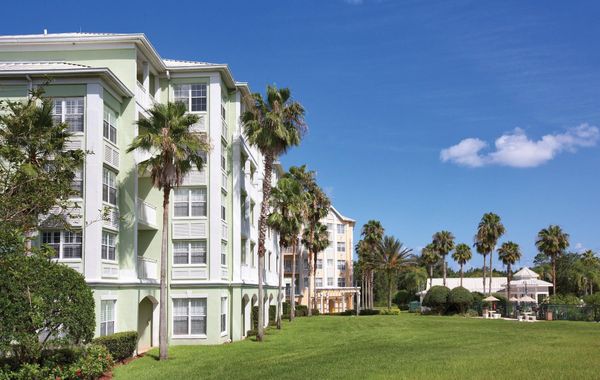 WorldMark Orlando - Kingstown Reef - Hoteles cerca de Premium Outlets en Orlando