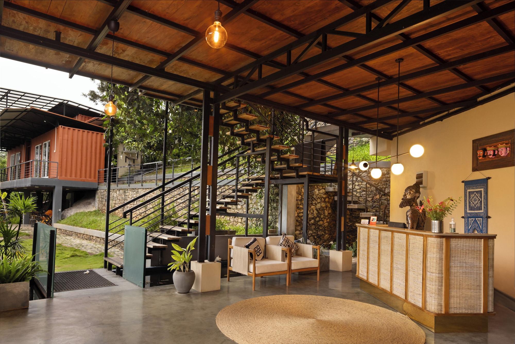 Vista Lobby The Cubes Ella