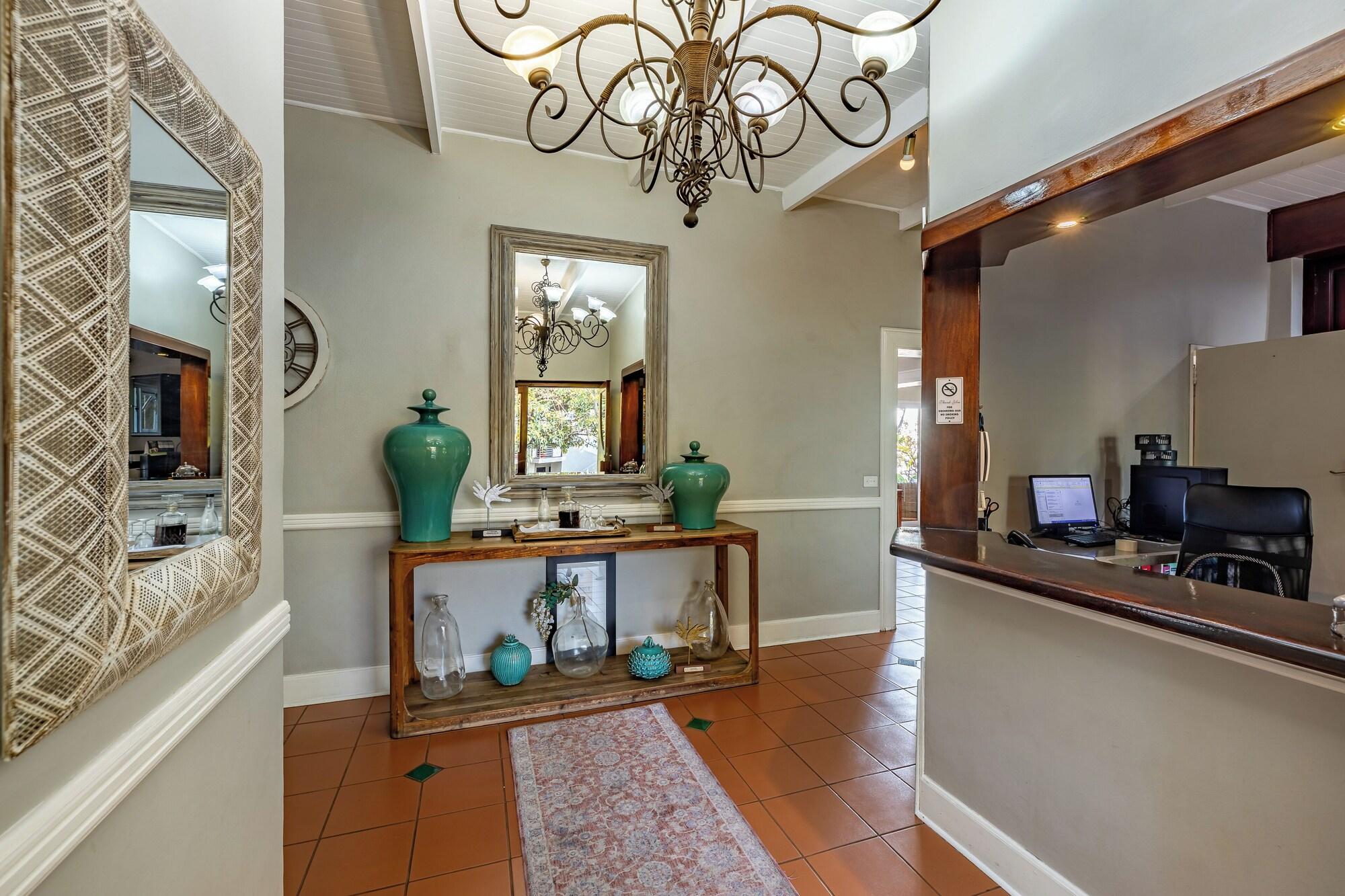 Vista Lobby Francolin Lodge