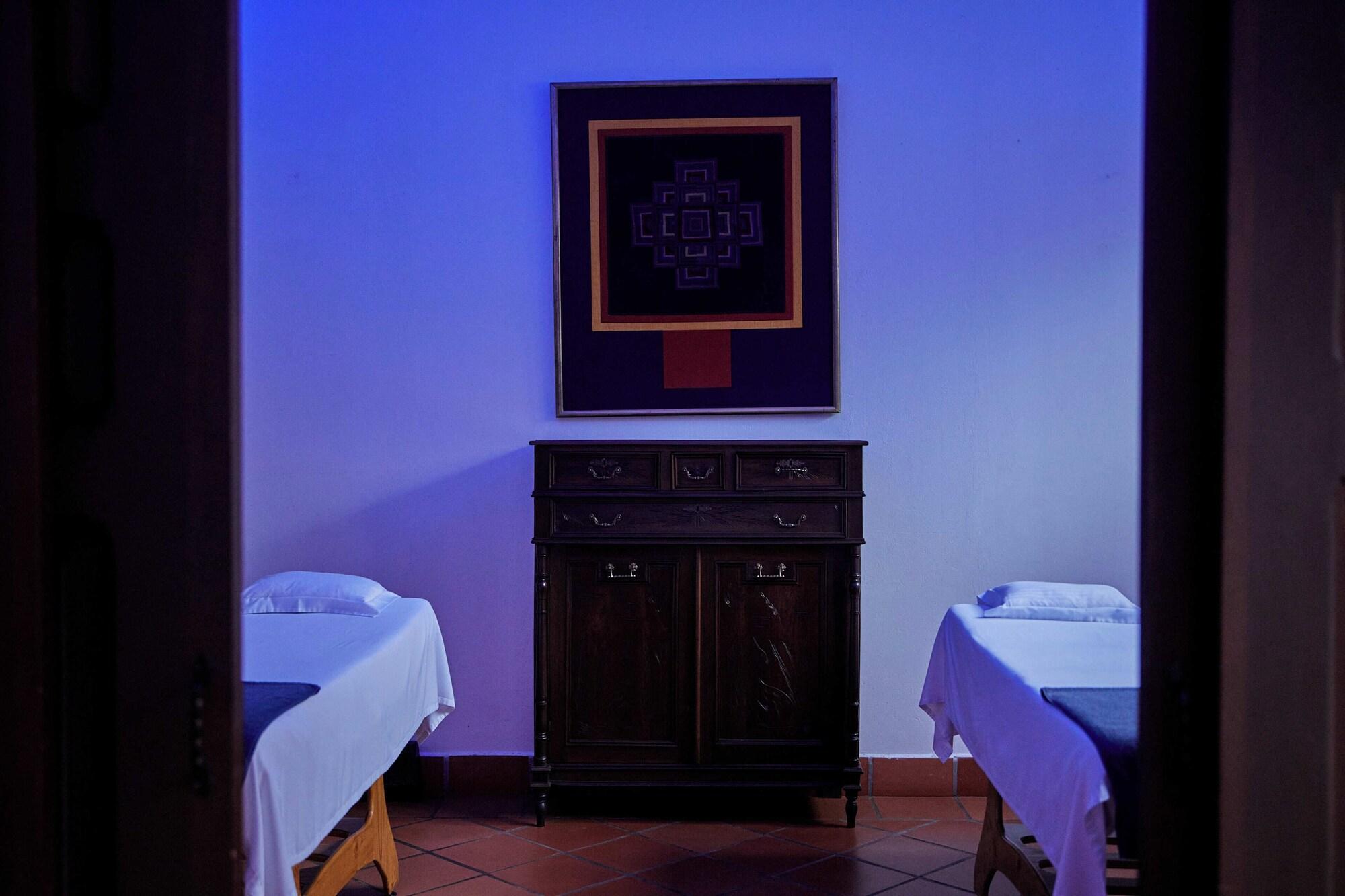 Spa Hacienda Hotel San José