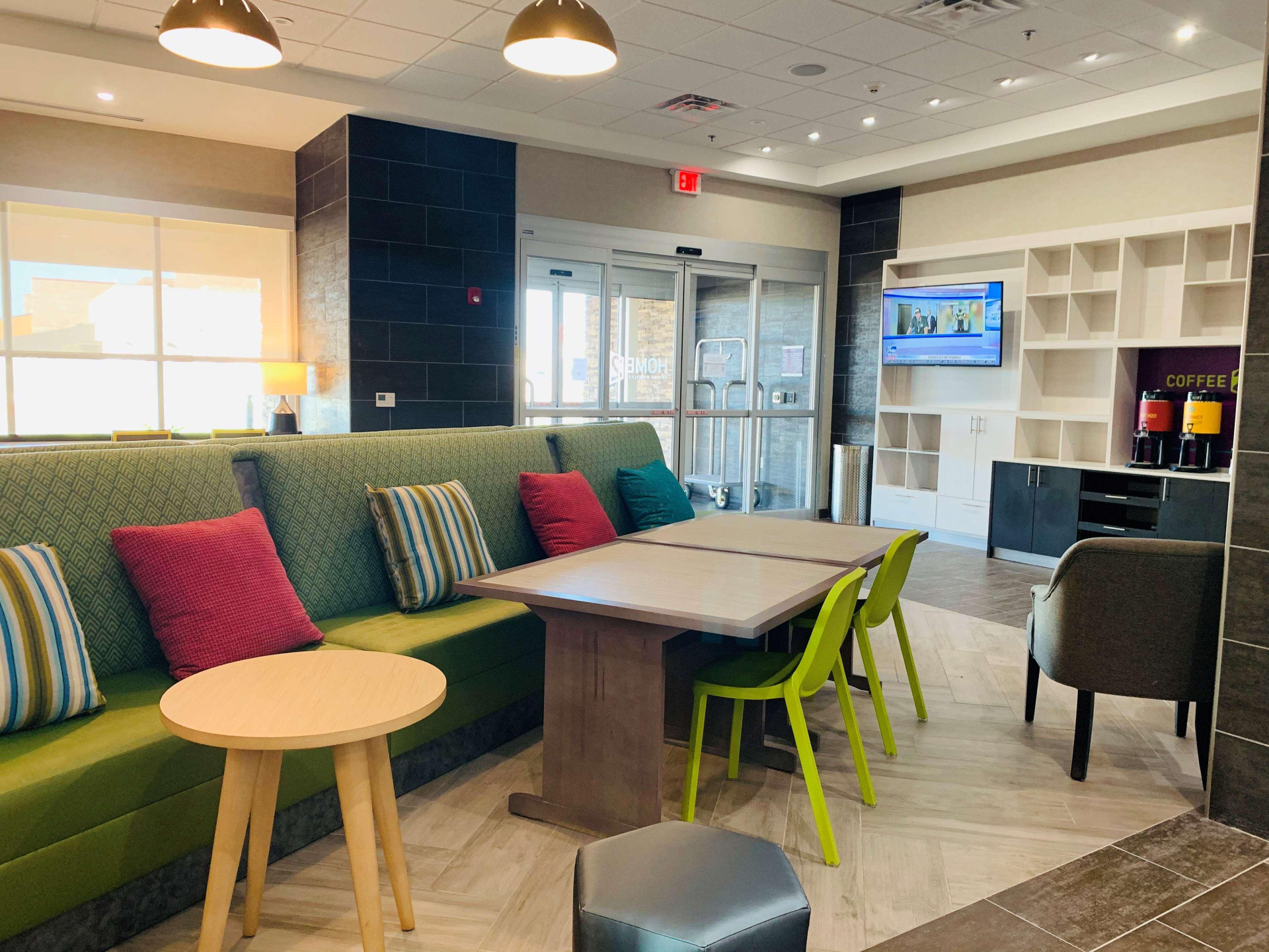 Vista Lobby Home2 Suites by Hilton Edinburg, TX