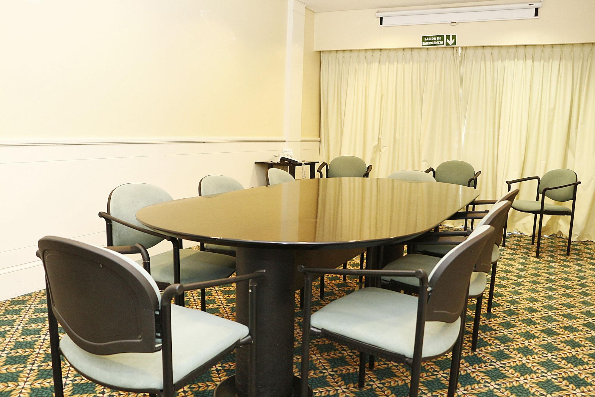Sala de Reuniones Paradores Austral Bahia Blanca
