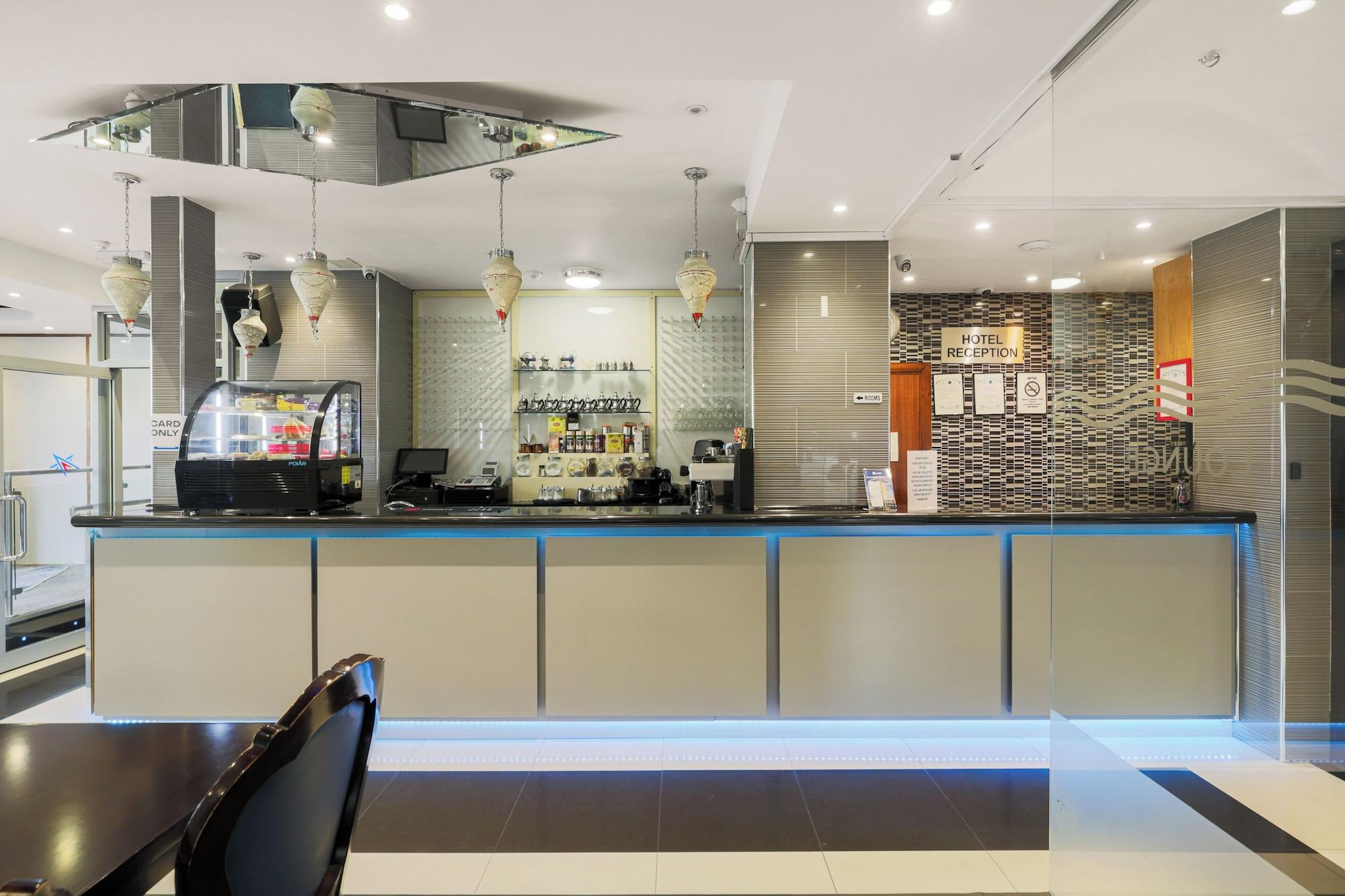 Bar/Salón London Star Hotel