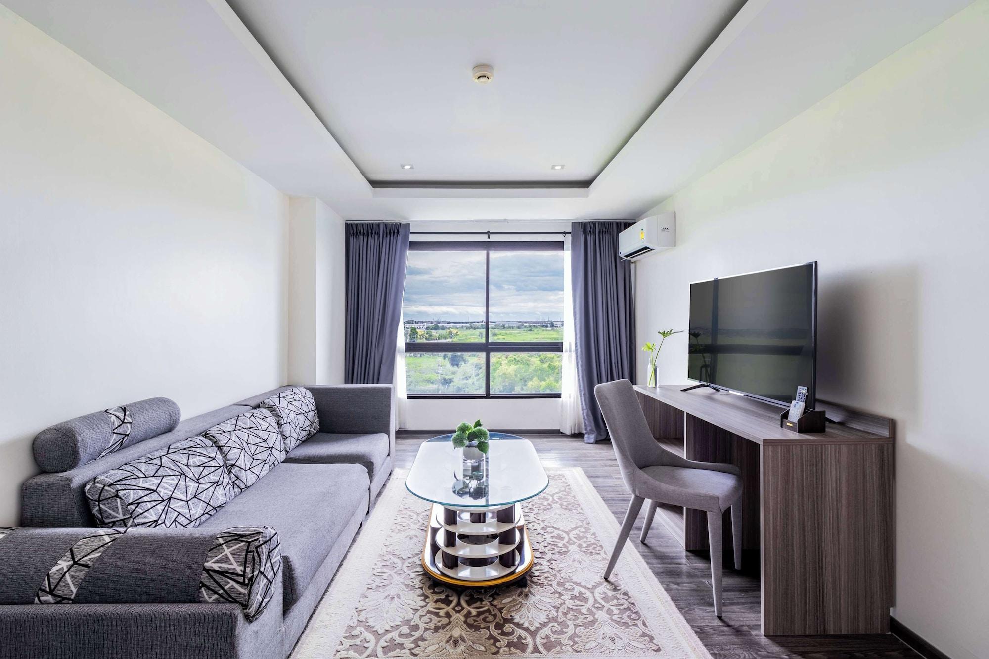 Habitación SureStay By Best Western Iconic Suvarnabhumi