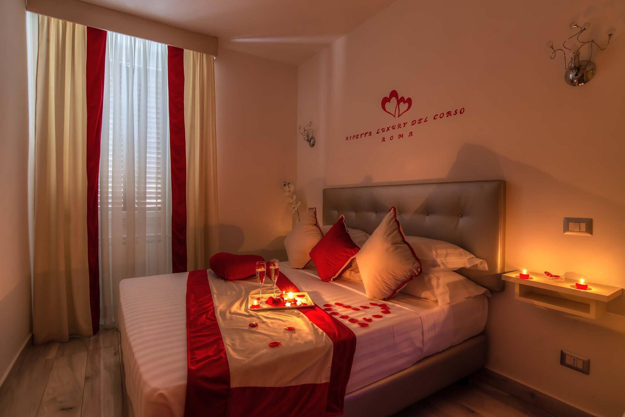 Varios Ripetta Luxury Del Corso