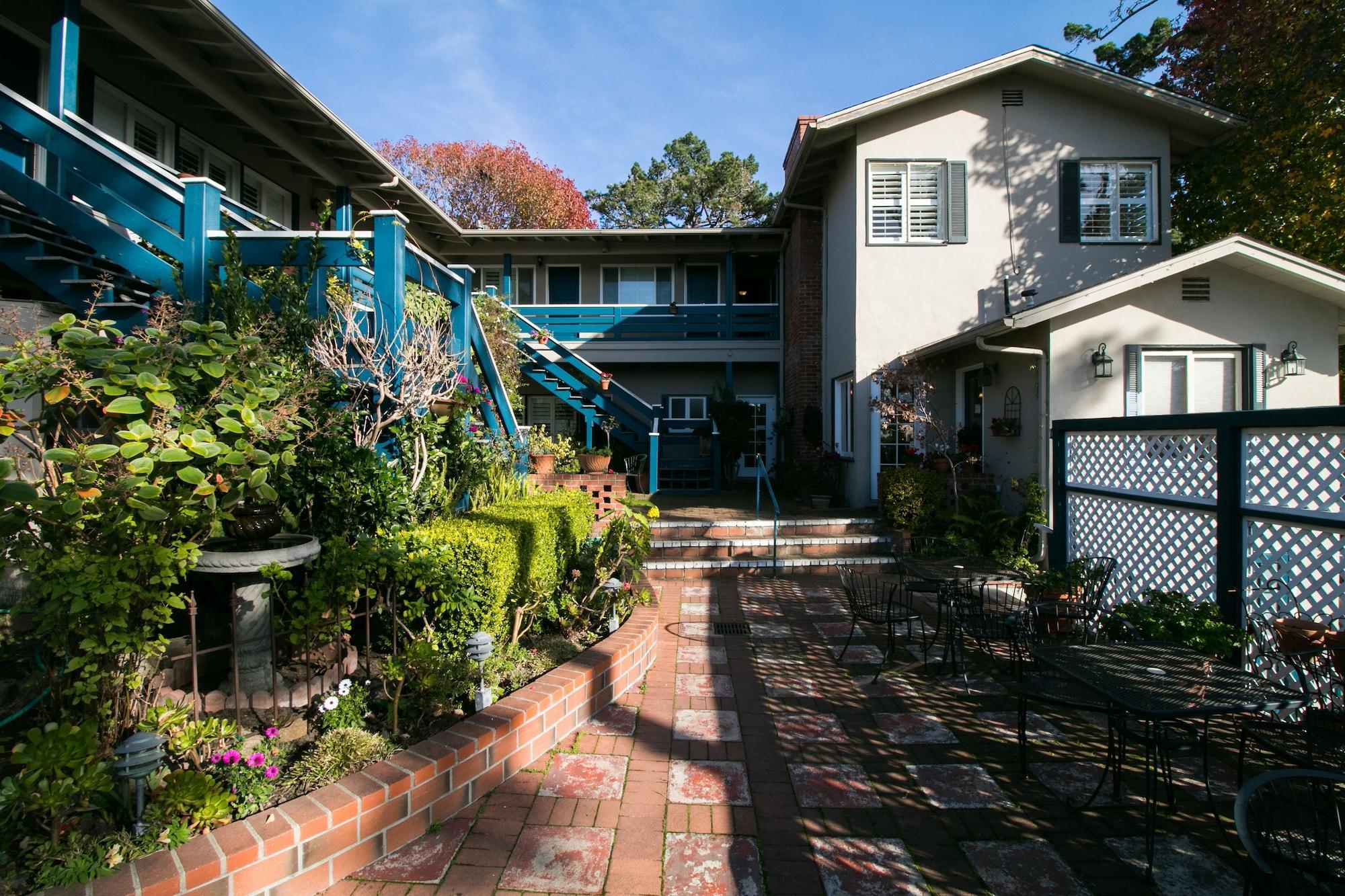 Vista Exterior Carmel Wayfarer Inn