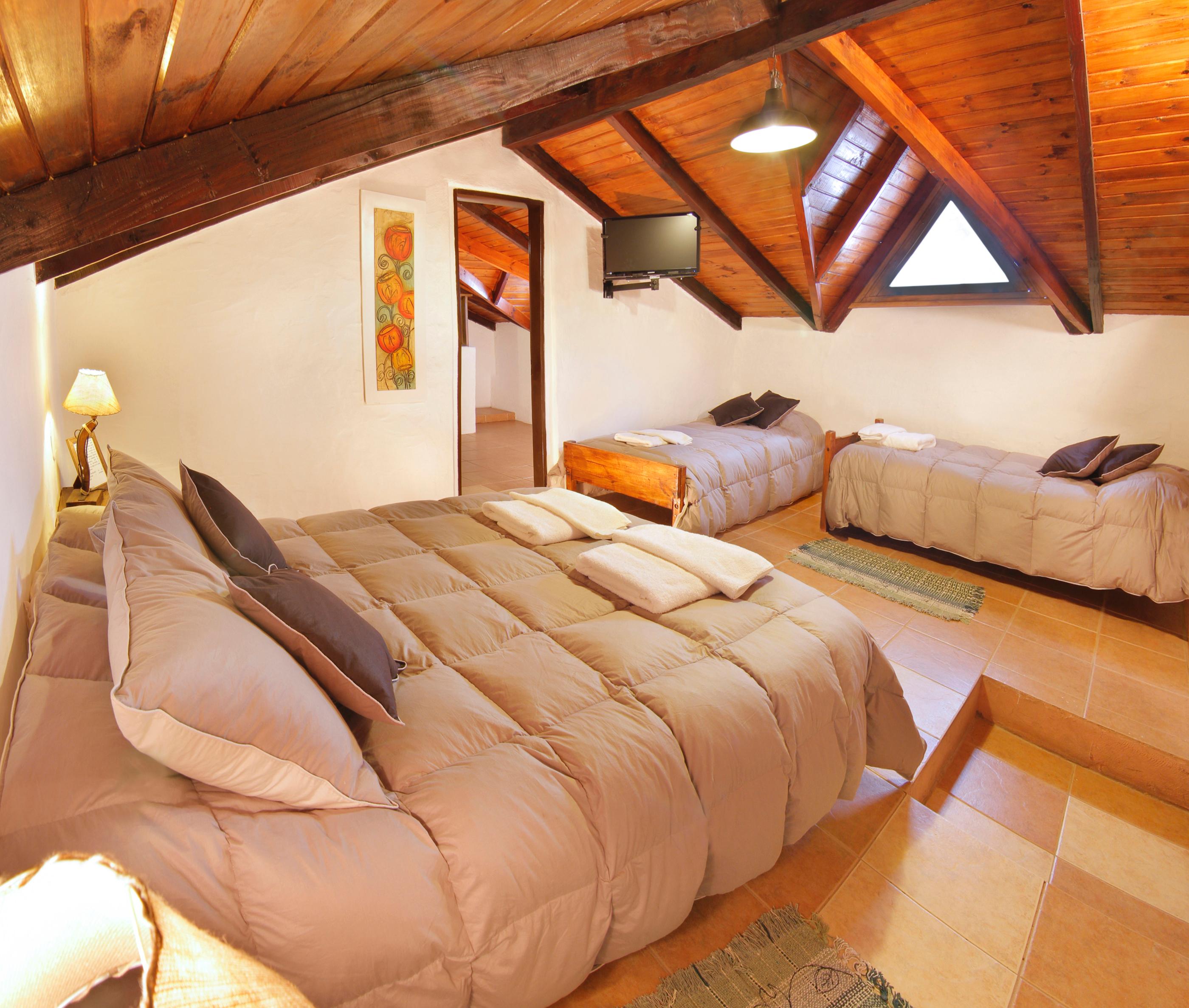 Habitación Posada de Campo