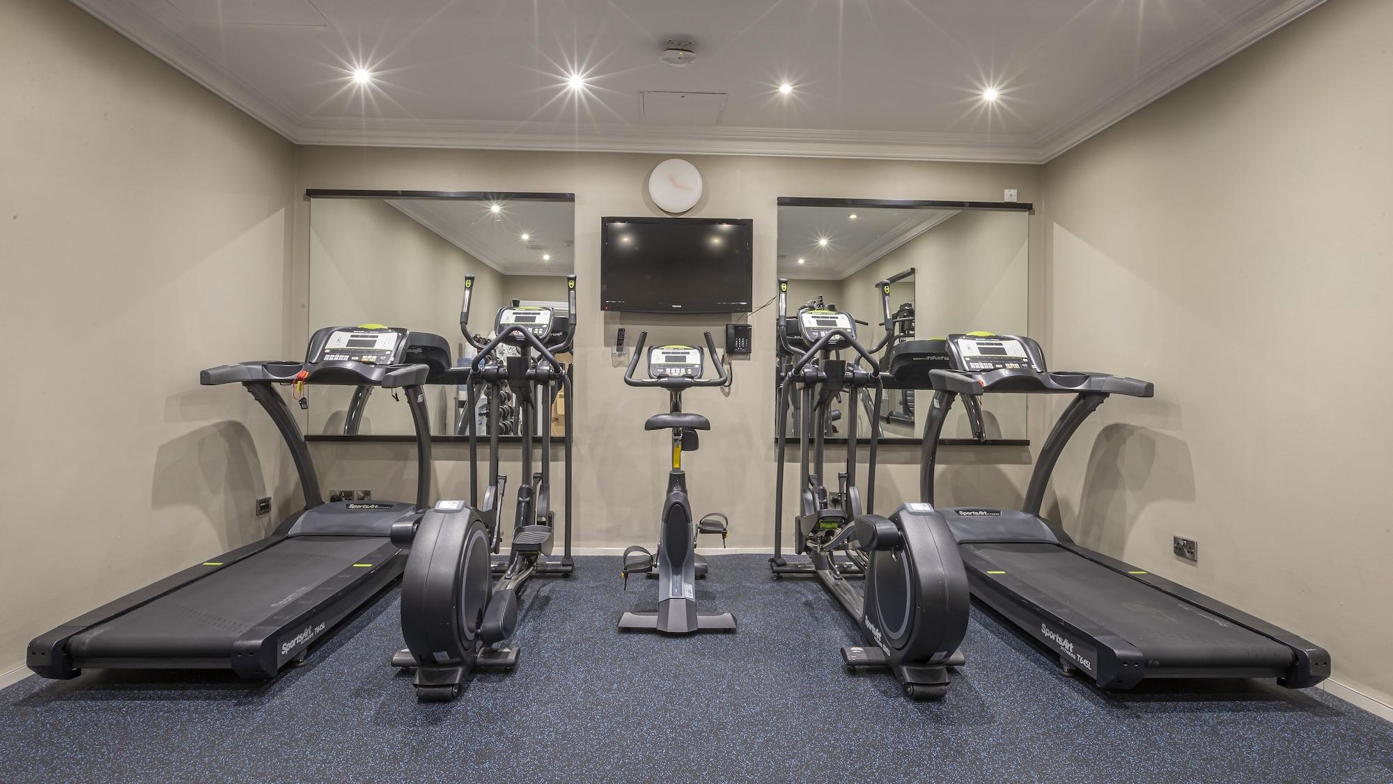 Gimnasio Hotel Riu Plaza The Gresham Dublin