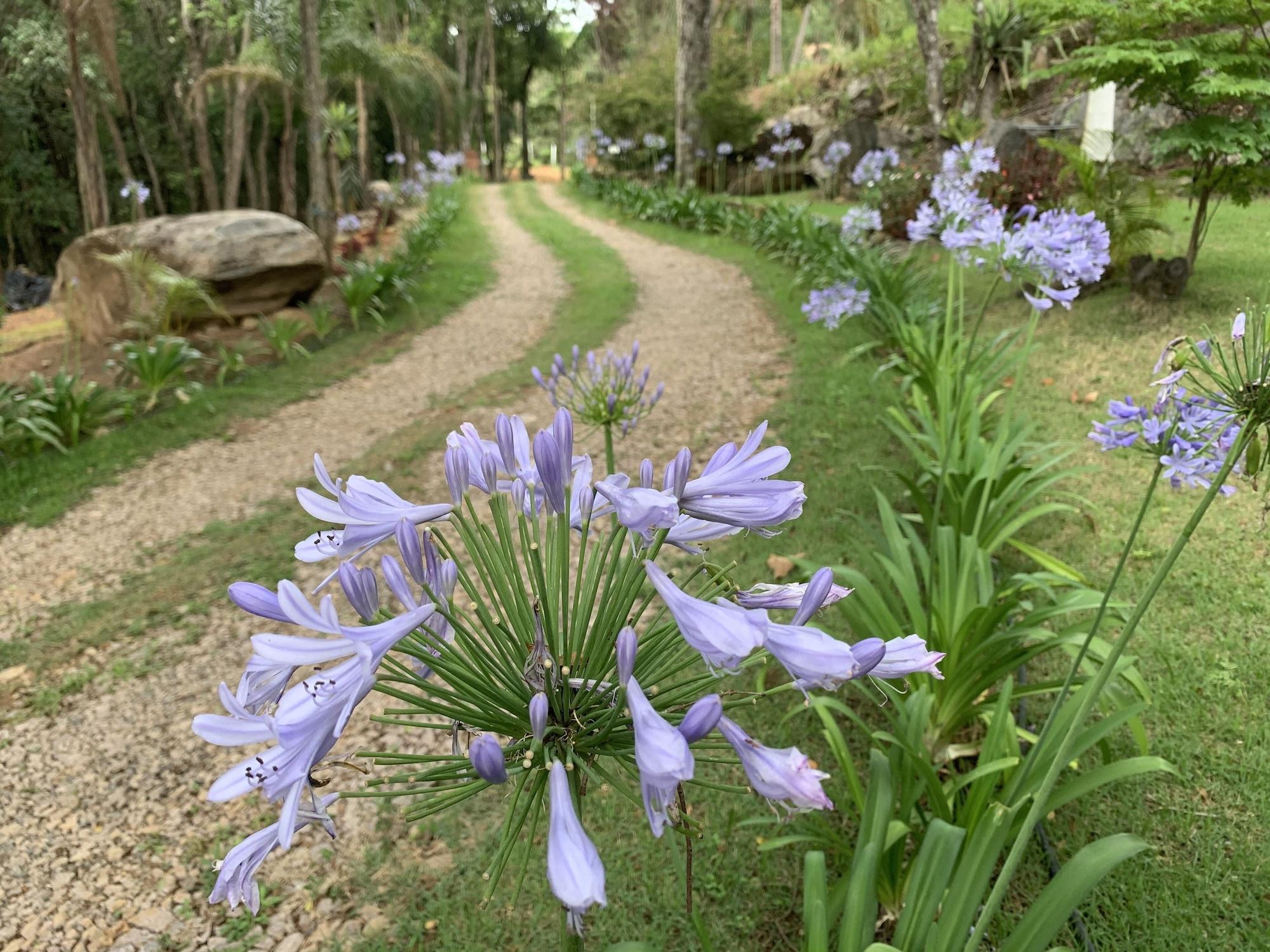 Equipamiento de Habitación Pousada Villa das Aguas Ecovillage
