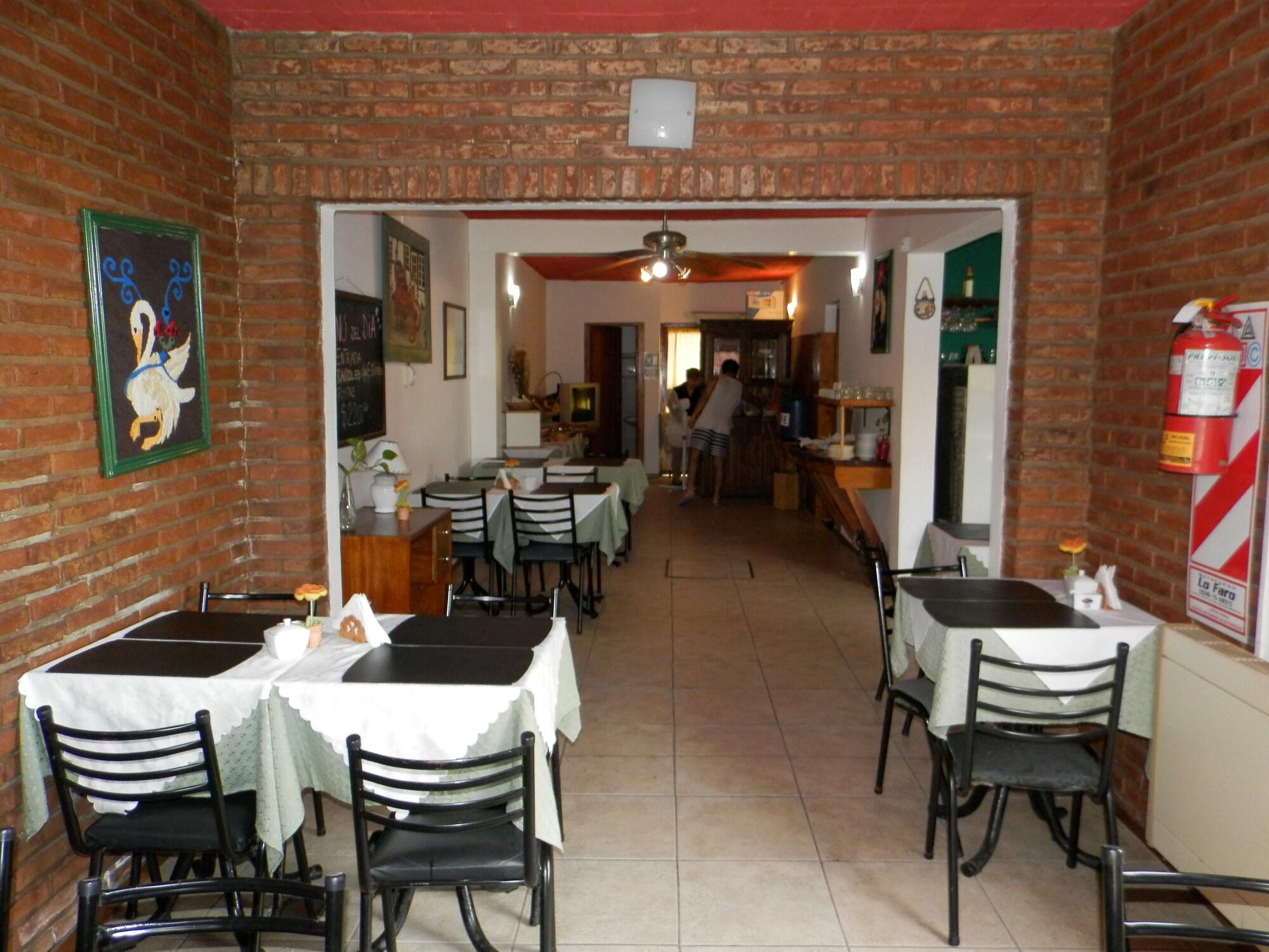 Vista Lobby Posada Savoia