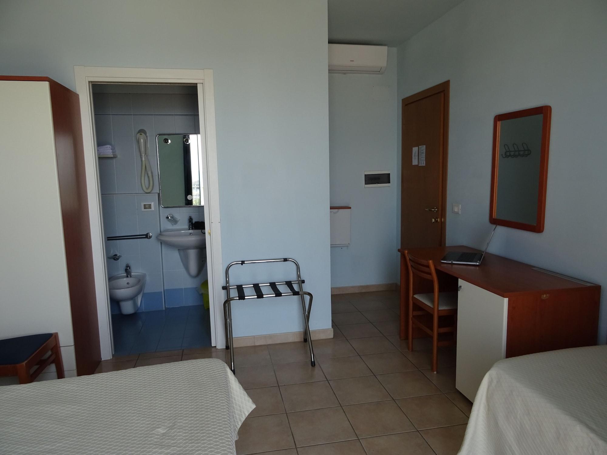 Set de Habitación Hotel Sole e Mare
