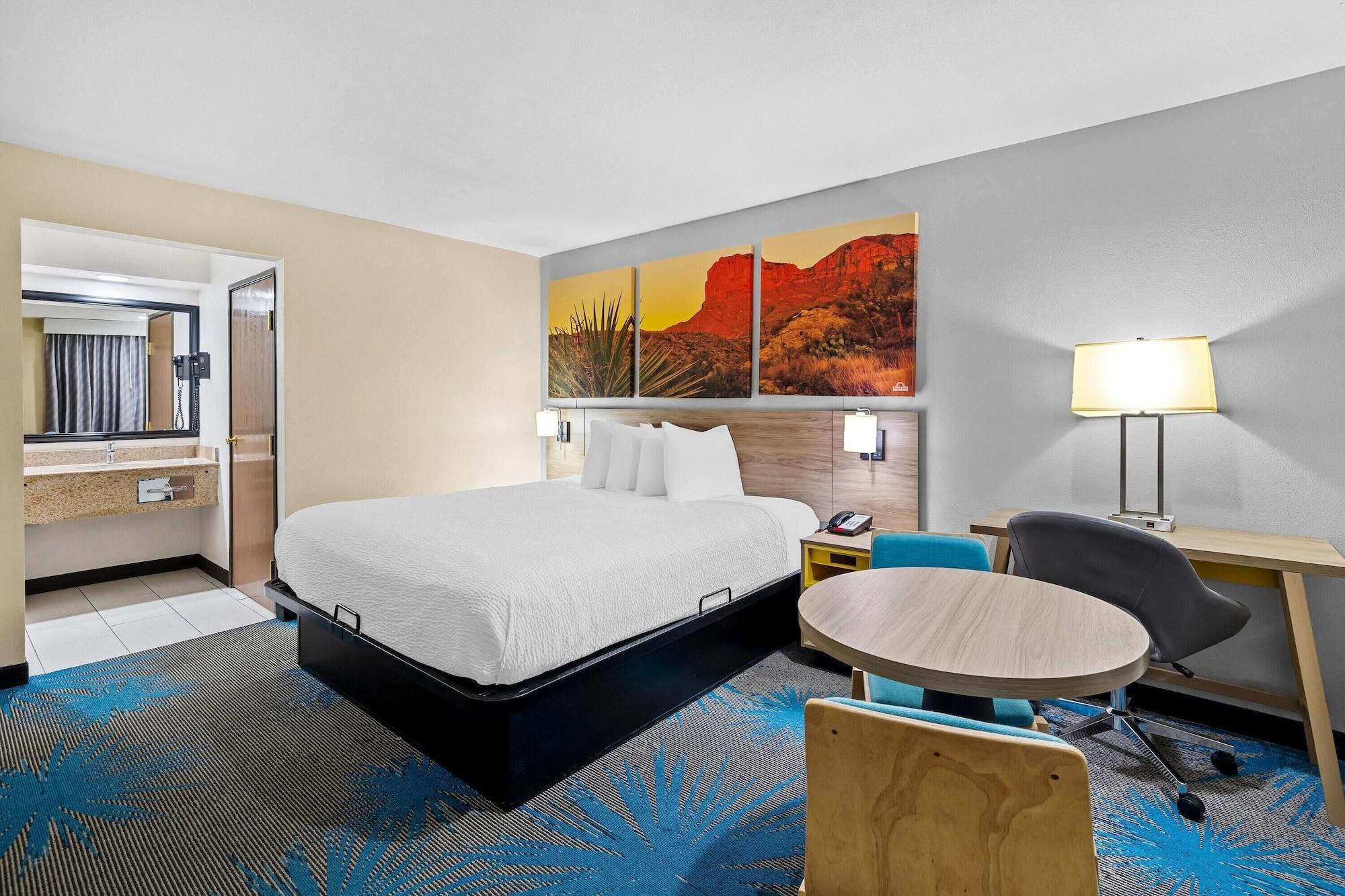Habitación Days Inn by Wyndham Tucson Airport