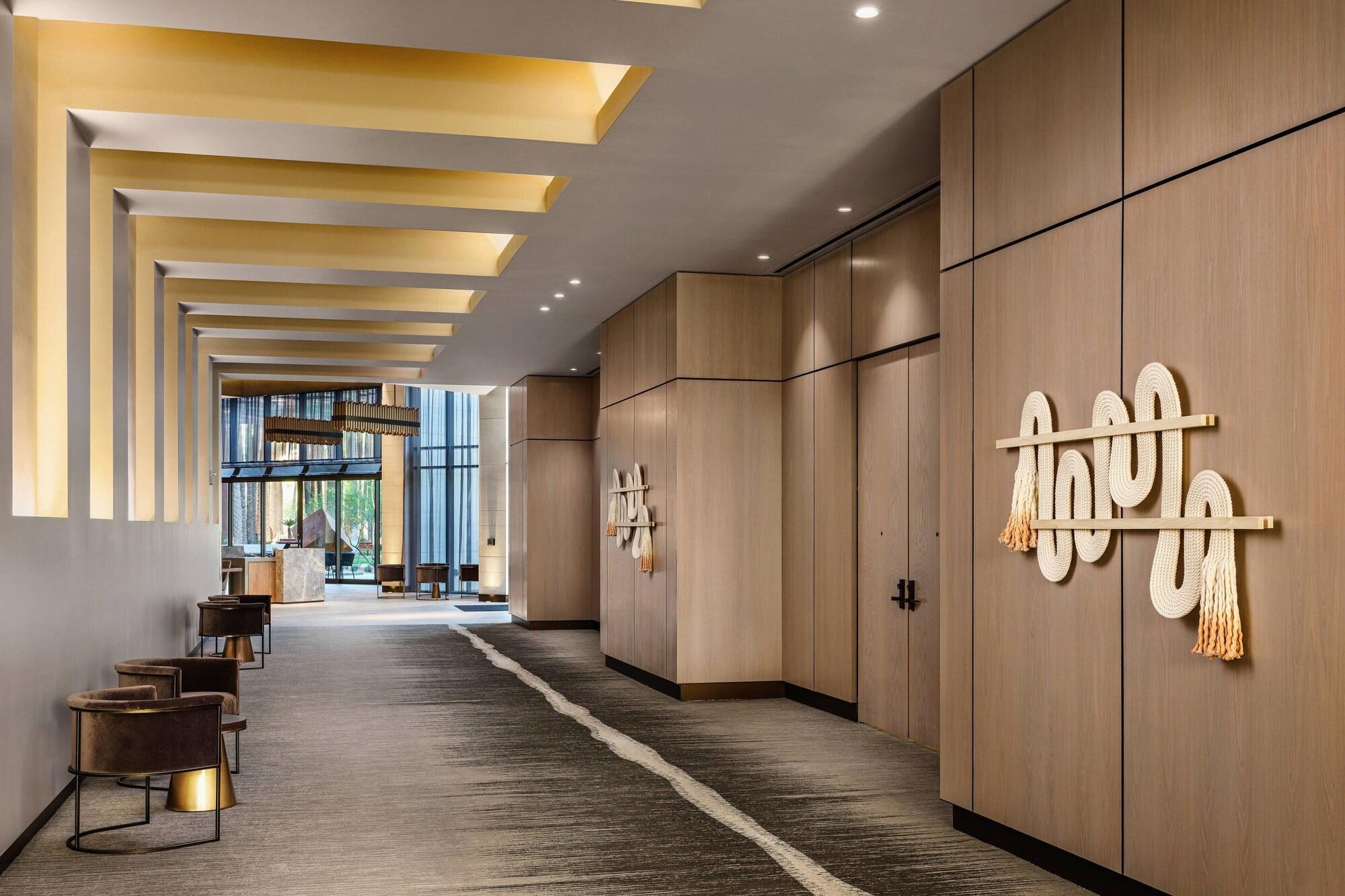 Sala de Reuniones AC Hotel by Marriott Phoenix Downtown