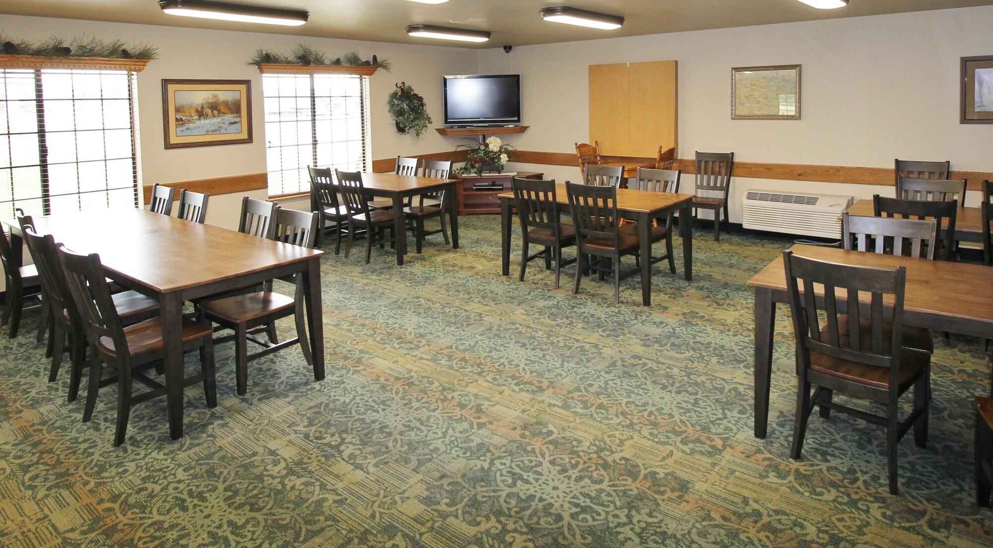 Restaurant Homestead Inn and Suites