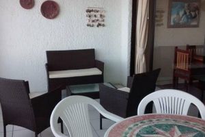 Alquiler Vacacional - Departamento Frente al mar Para 5 Personas, 2 Dormitorios, Puerto Velero