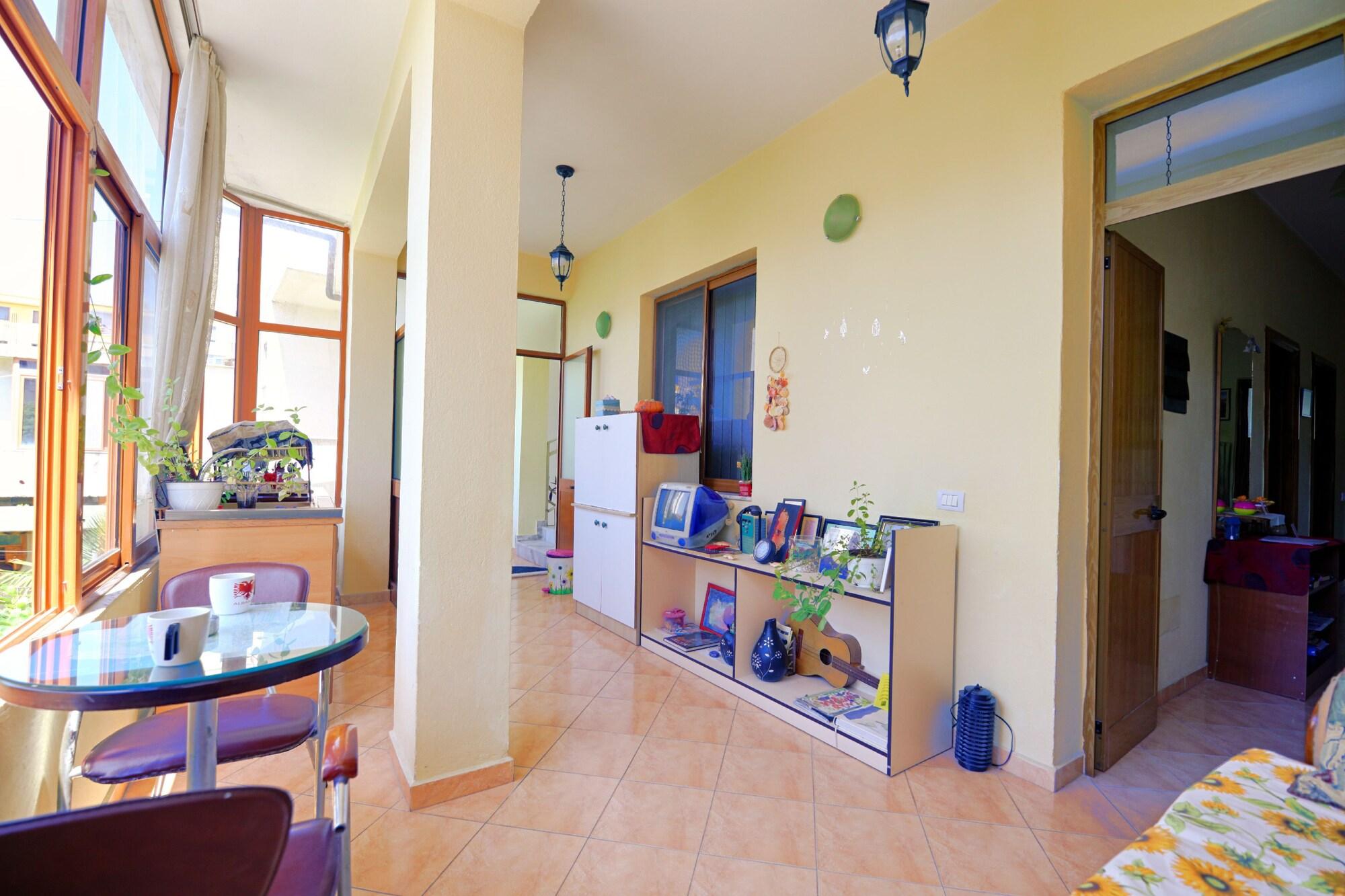 Vista Lobby My Home Guest House