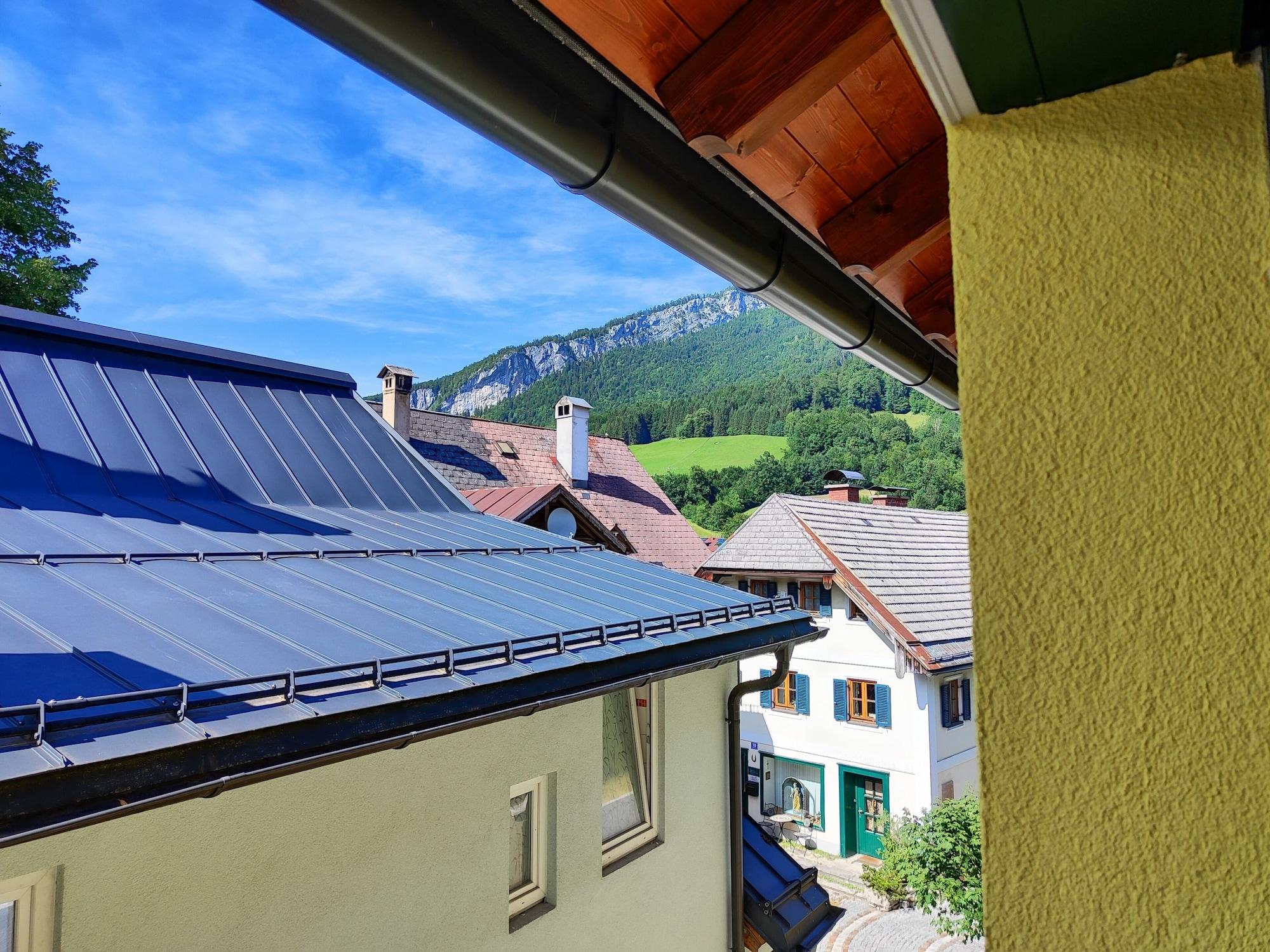 Vista Exterior Hostel Bad Goisern