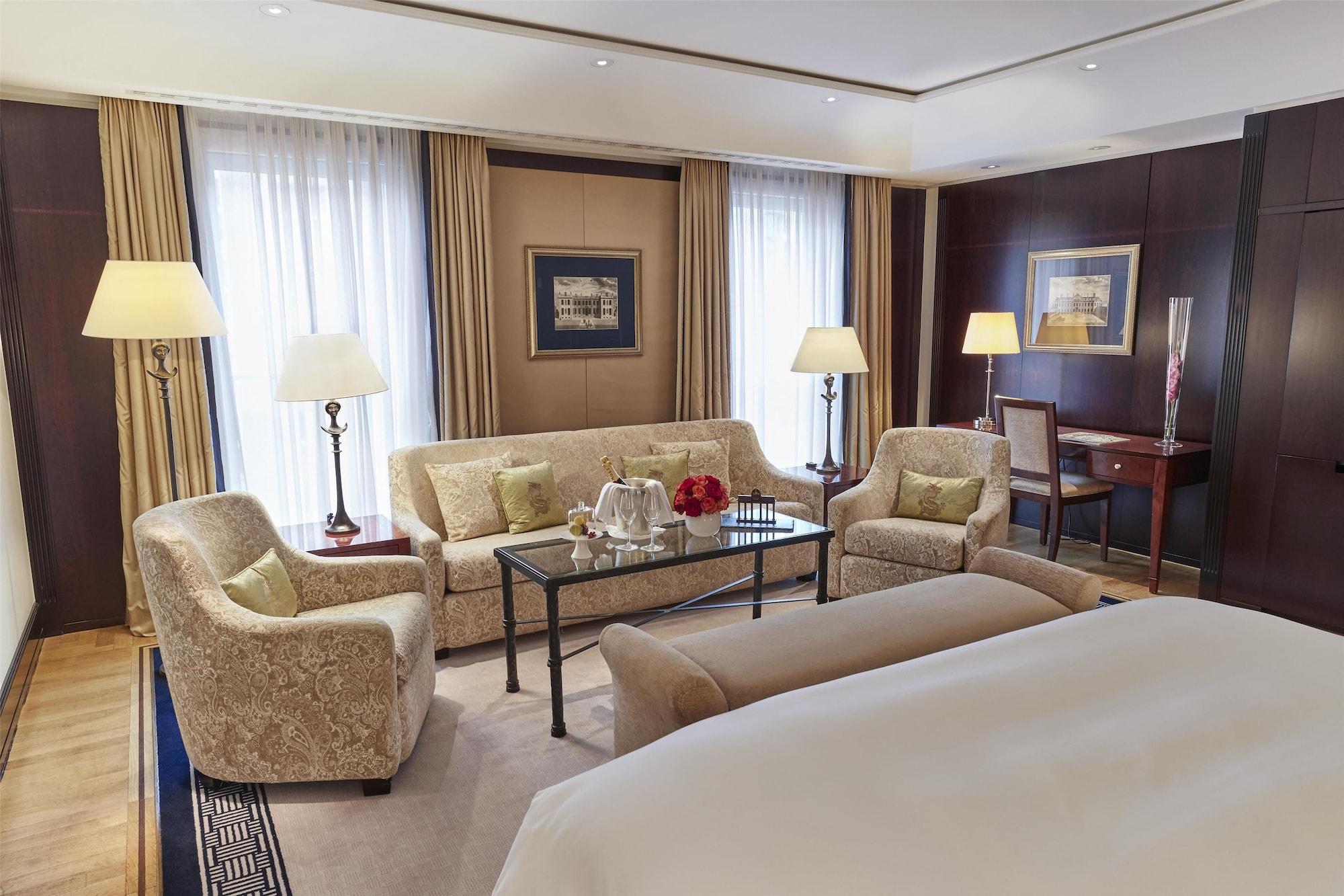 Habitación Hotel Adlon Kempinski